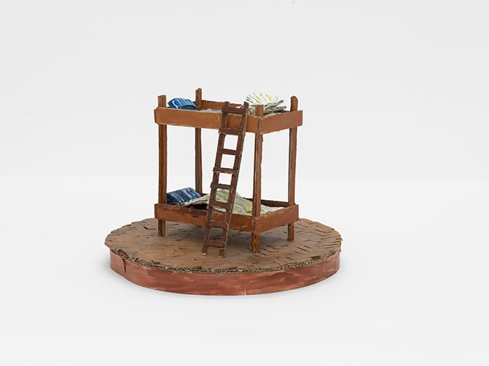 Rinus Van de Velde, I'll promise I'll always be by your side, 2025