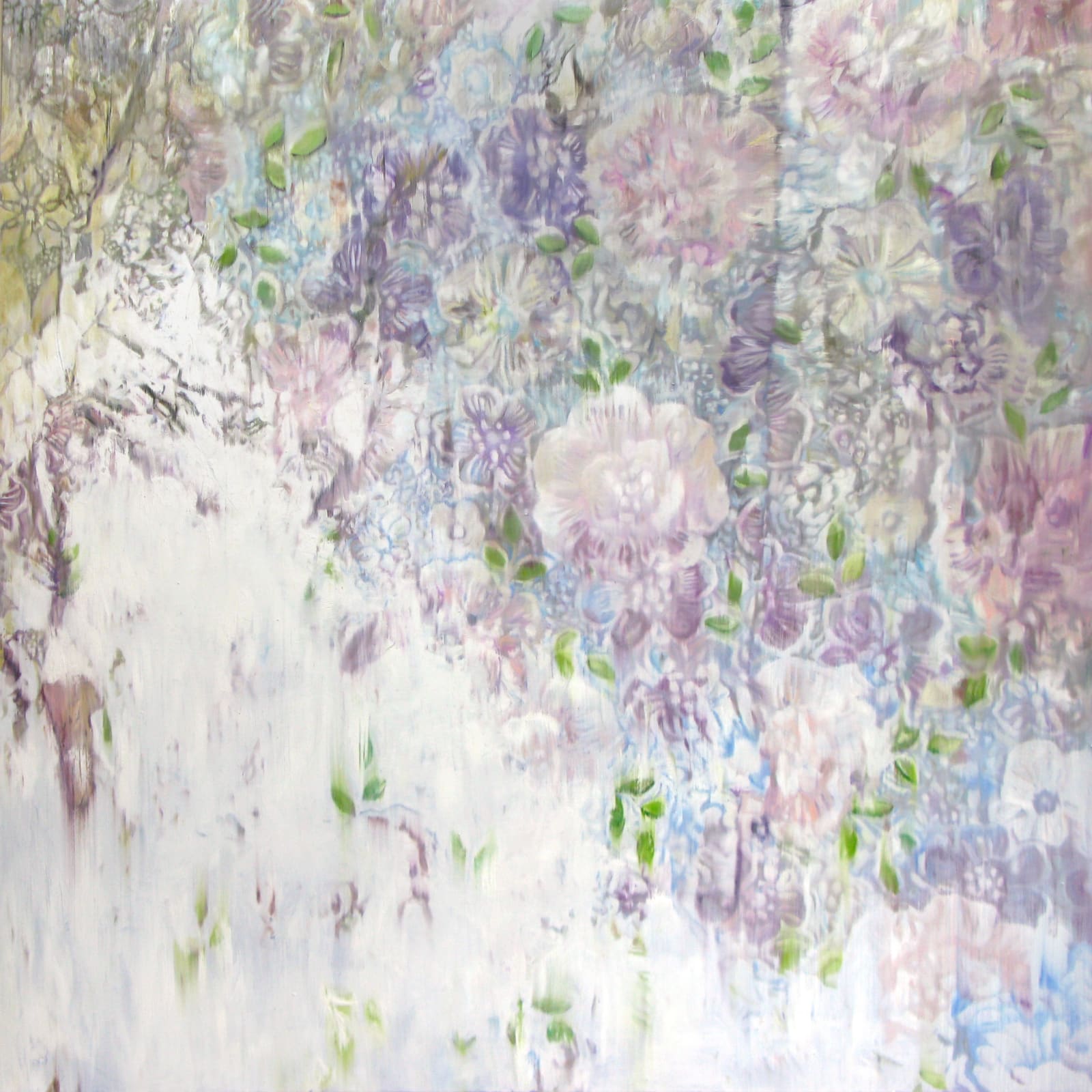 Yoon Suk One, Calendula 2, 2020