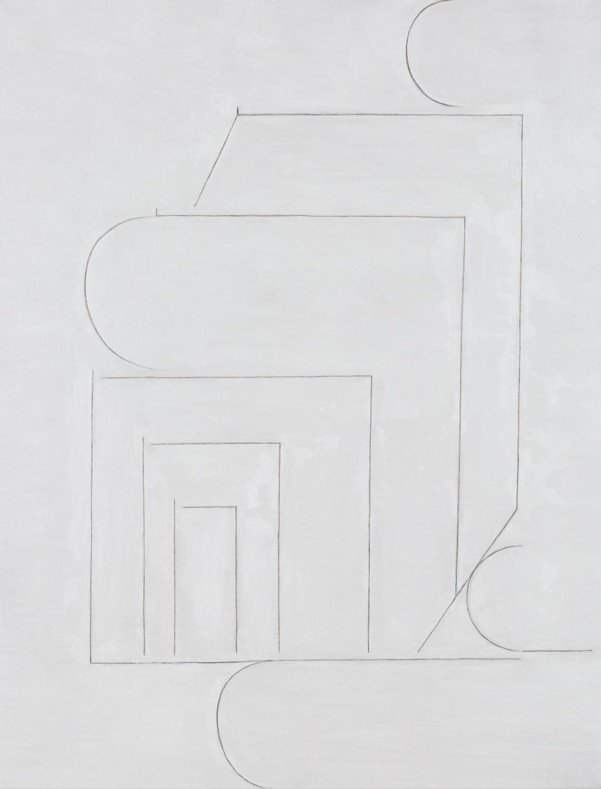 Hoh Woo Jung, Like My Scale and Your Scale Cannot Be the Same (20), 2018
