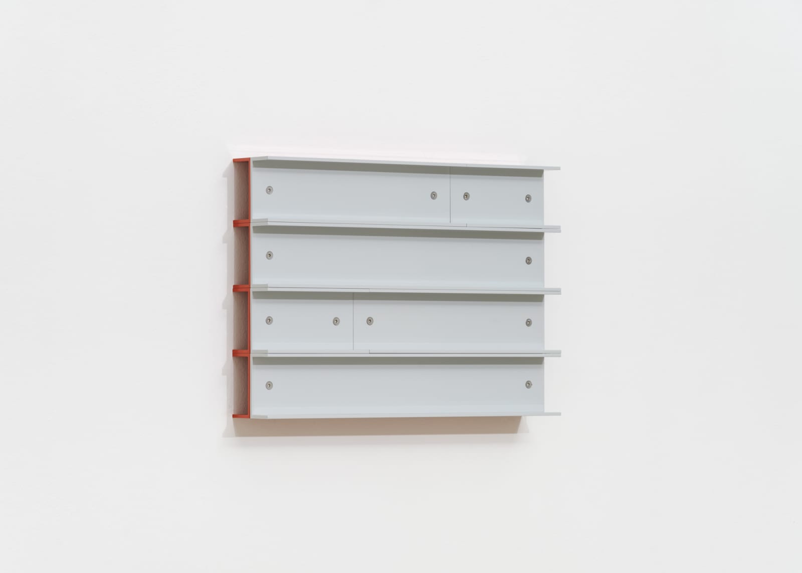 Liam Gillick, Syncopation Channelled, 2021
