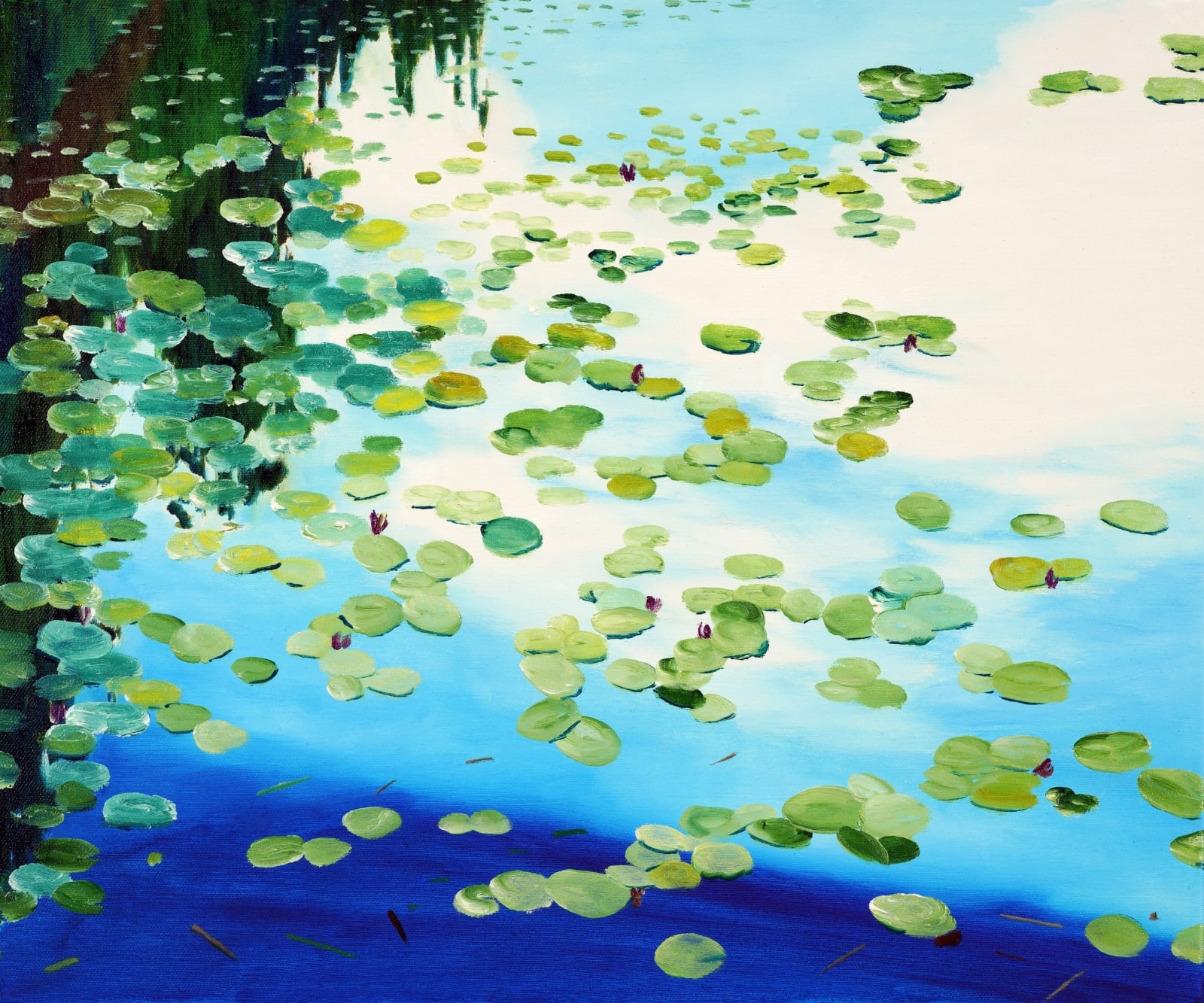 Bin Woo Hyuk, Müggelsee 10, 2025