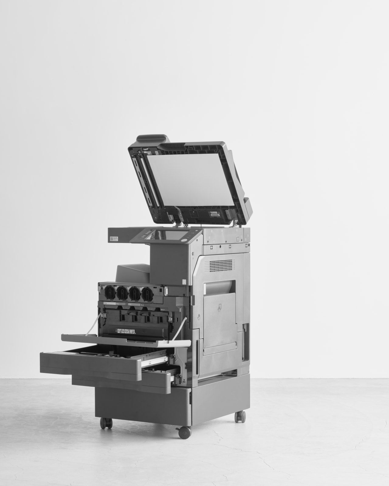 Heeseung Chung, Copier_B, 2019