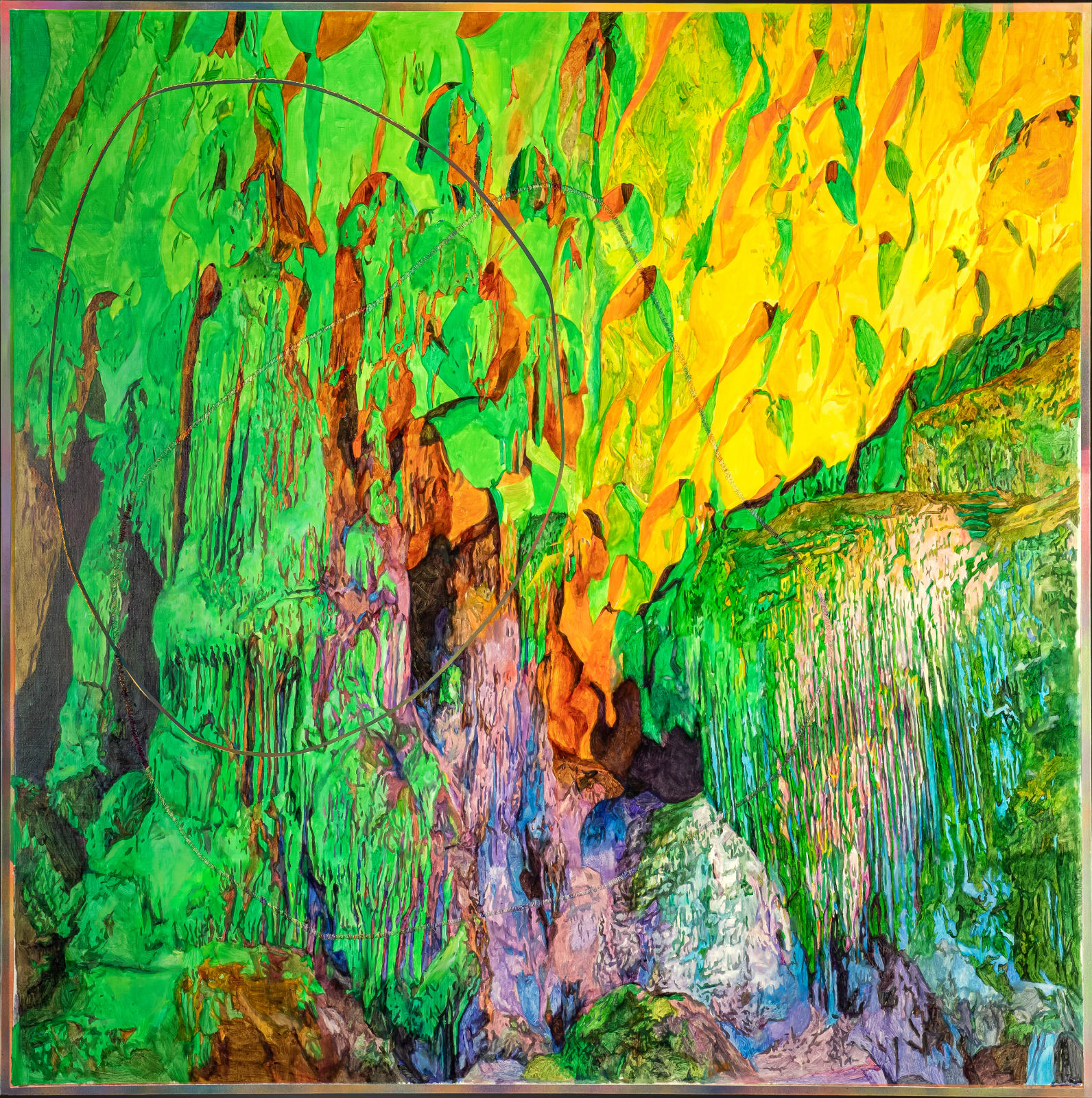 Choi Soo Jung, Portrait Landscape, 2020