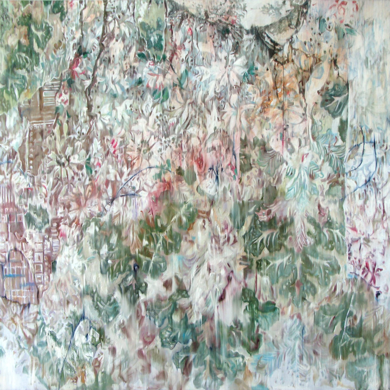 Yoon Suk One, Fig Leaf, 2020