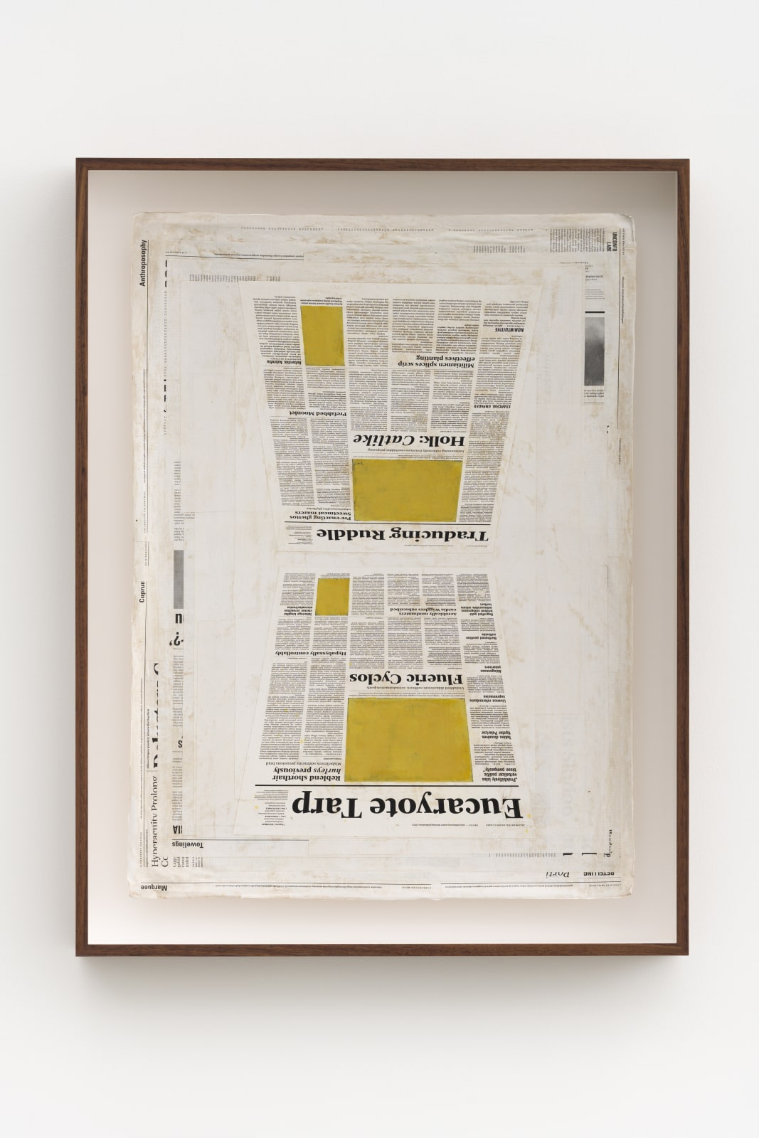 Mark Manders, Perspective Study, 2005-2020