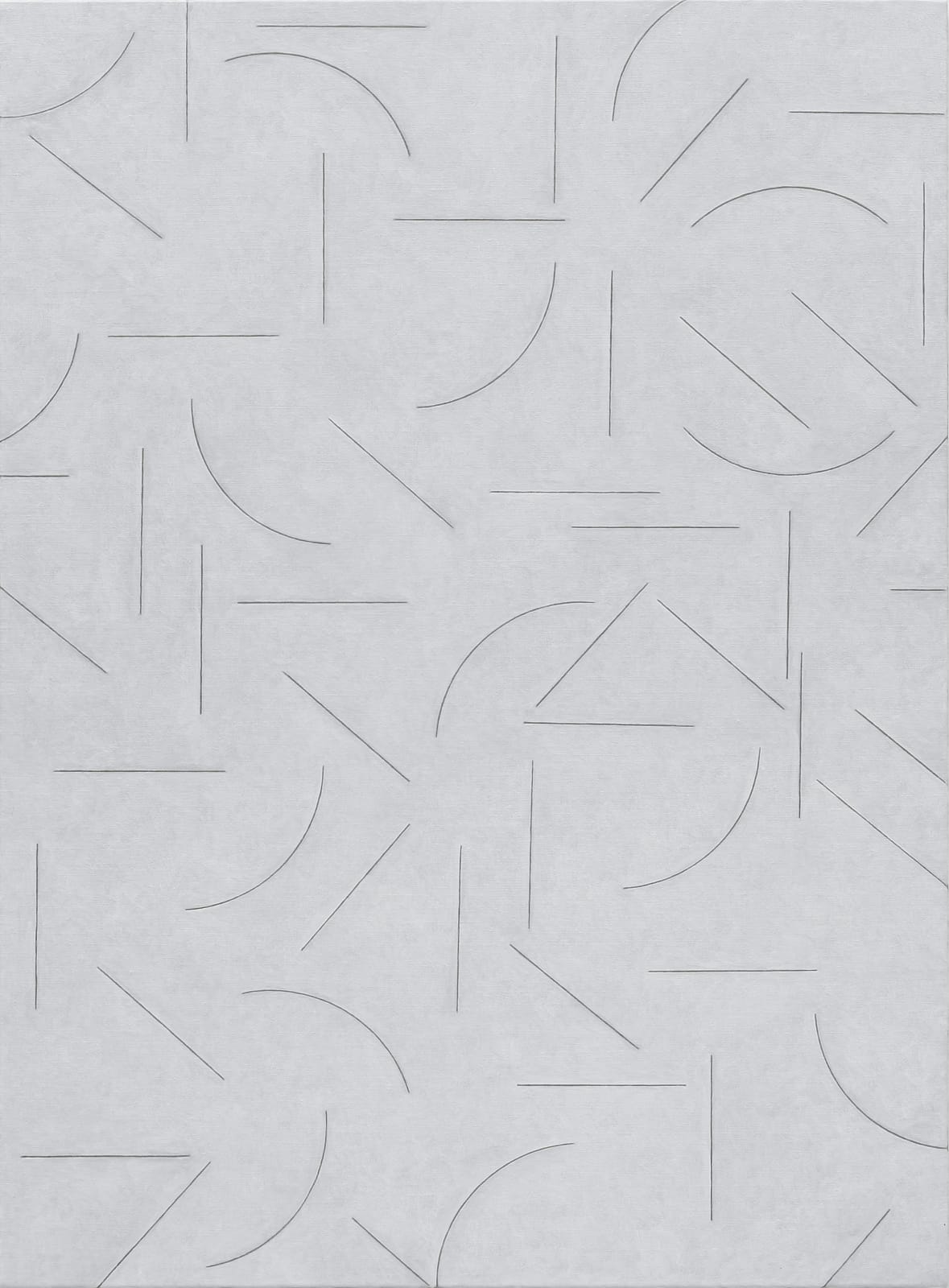 Hoh Woo Jung, Flow (2), 2020