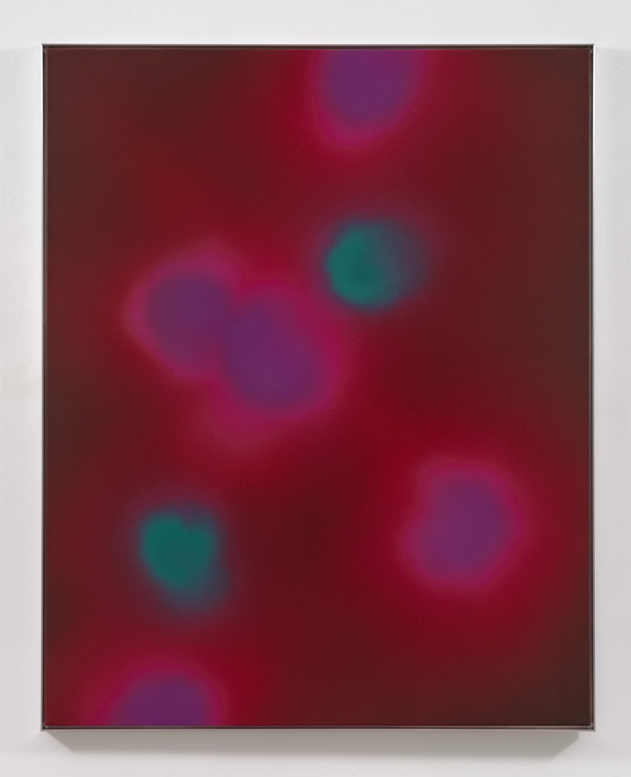 Jimok Choi, The Light of Absence, 2025