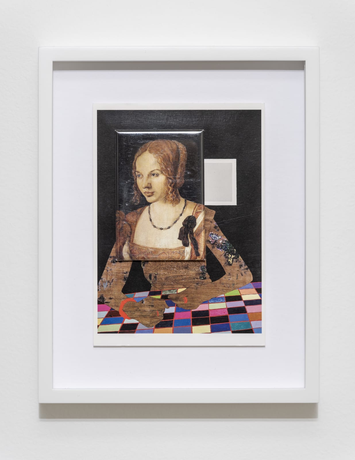 Max Frisinger, H.D.N.R.I.B.I.R. (Lucander/Dürer), 2016