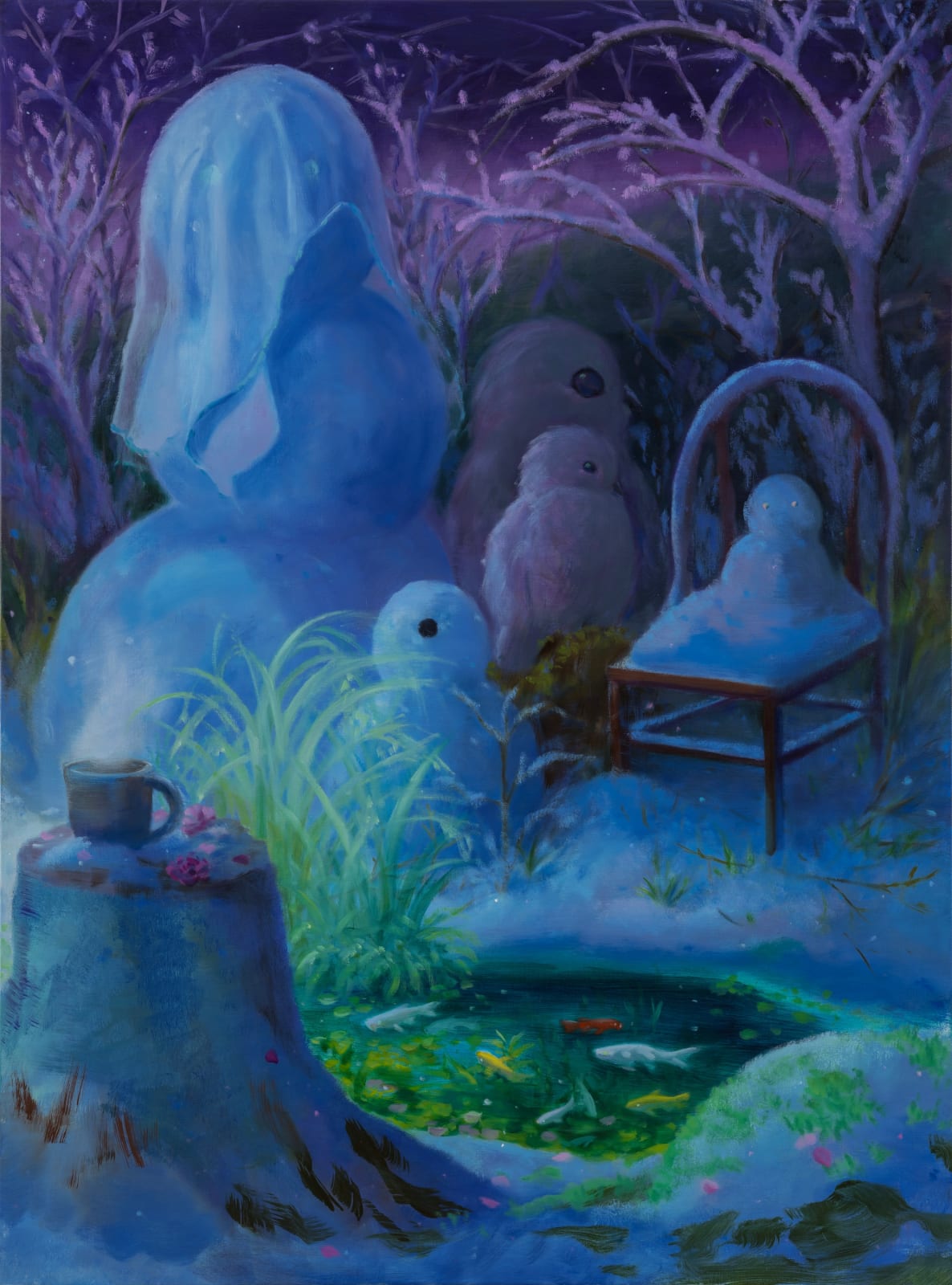Minyoung Choi, Audience
, 2025