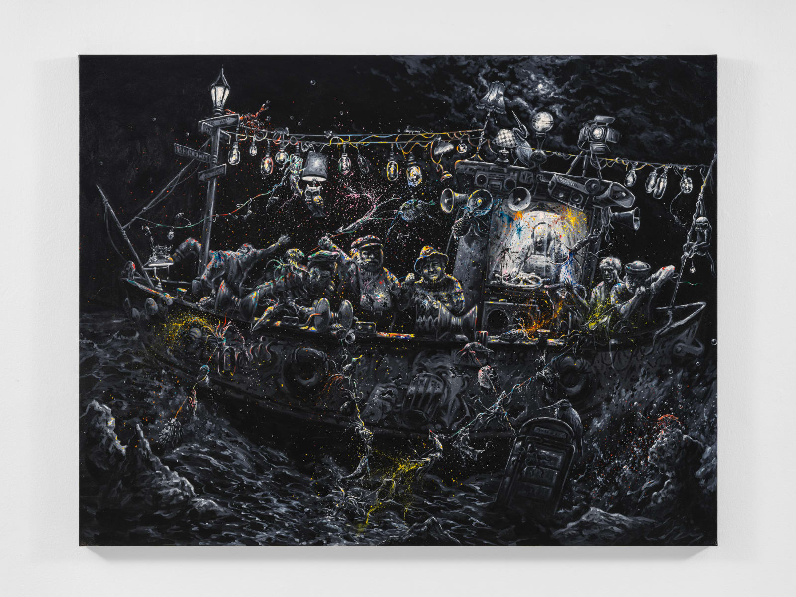 Bae Yoon Hwan, Oasis-365. 1, 2025