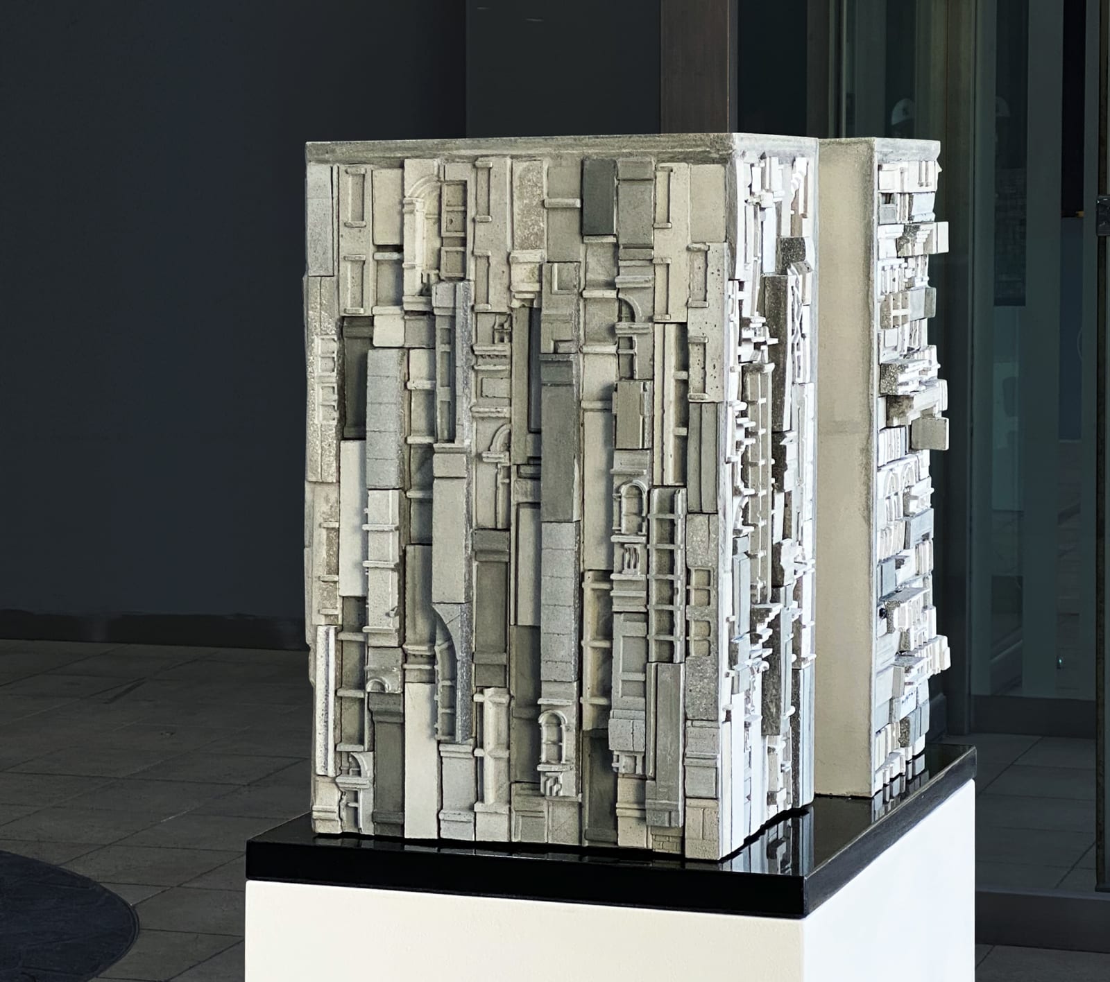 Kim Sang Gyun, Twins_Pattern #210415, 2021