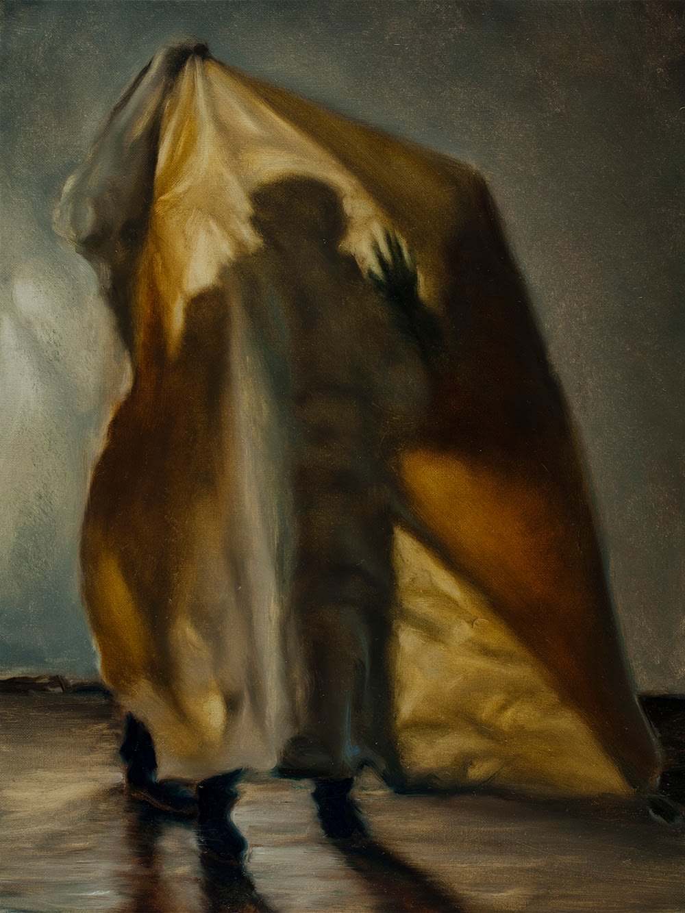 David O'Kane, Maya III, 2022