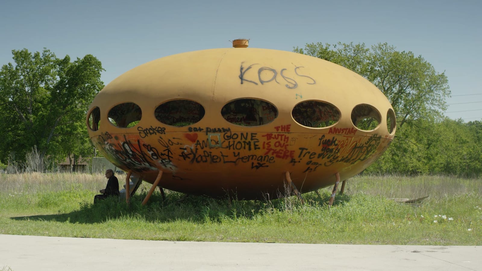 Jaye Rhee, Once Called Future, 2019