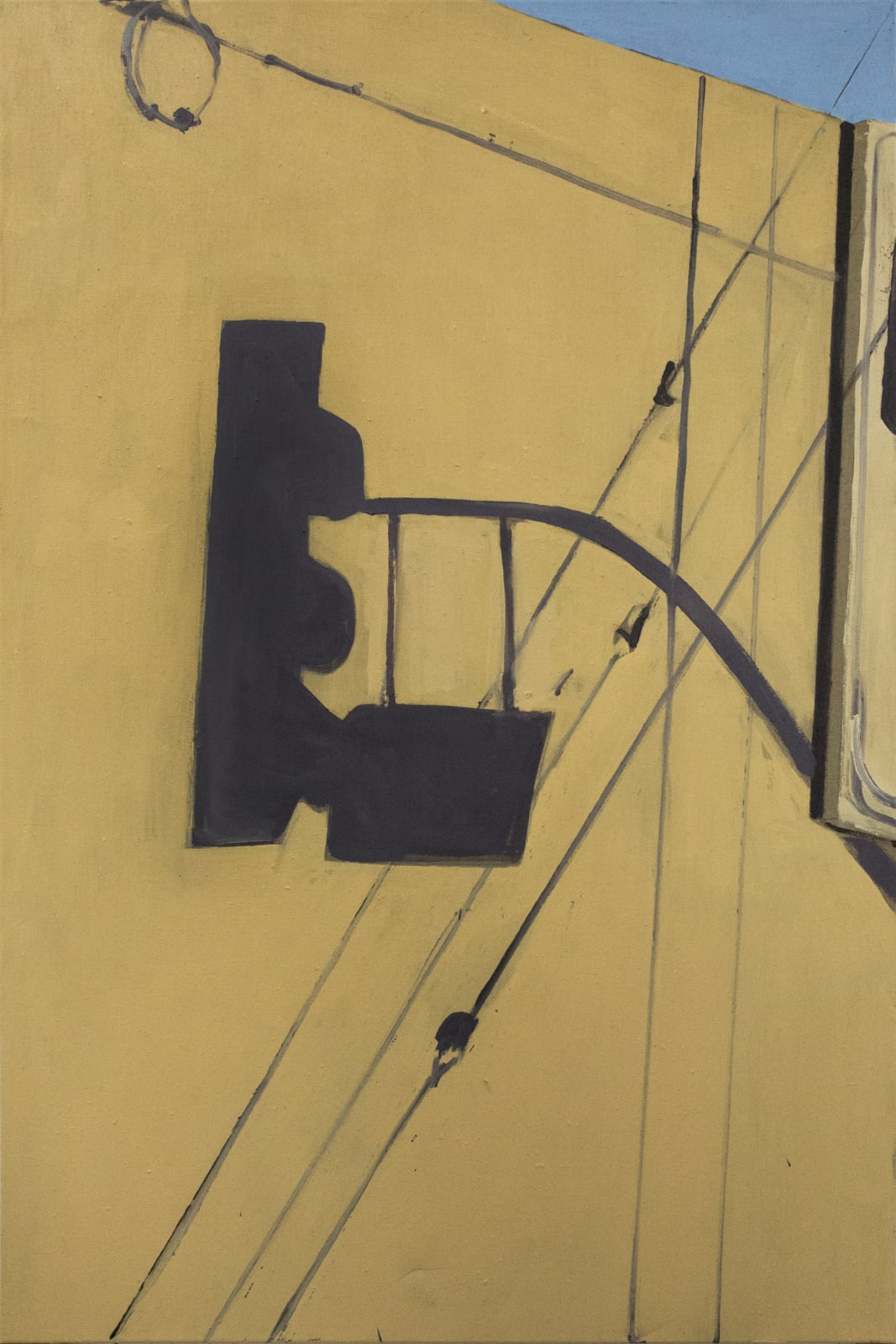 Koen van den Broek, Soto St., 2018