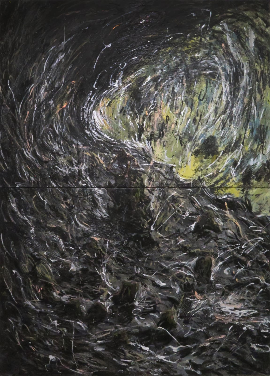 Bae Yoon Hwan, Next Habitat, 2017
