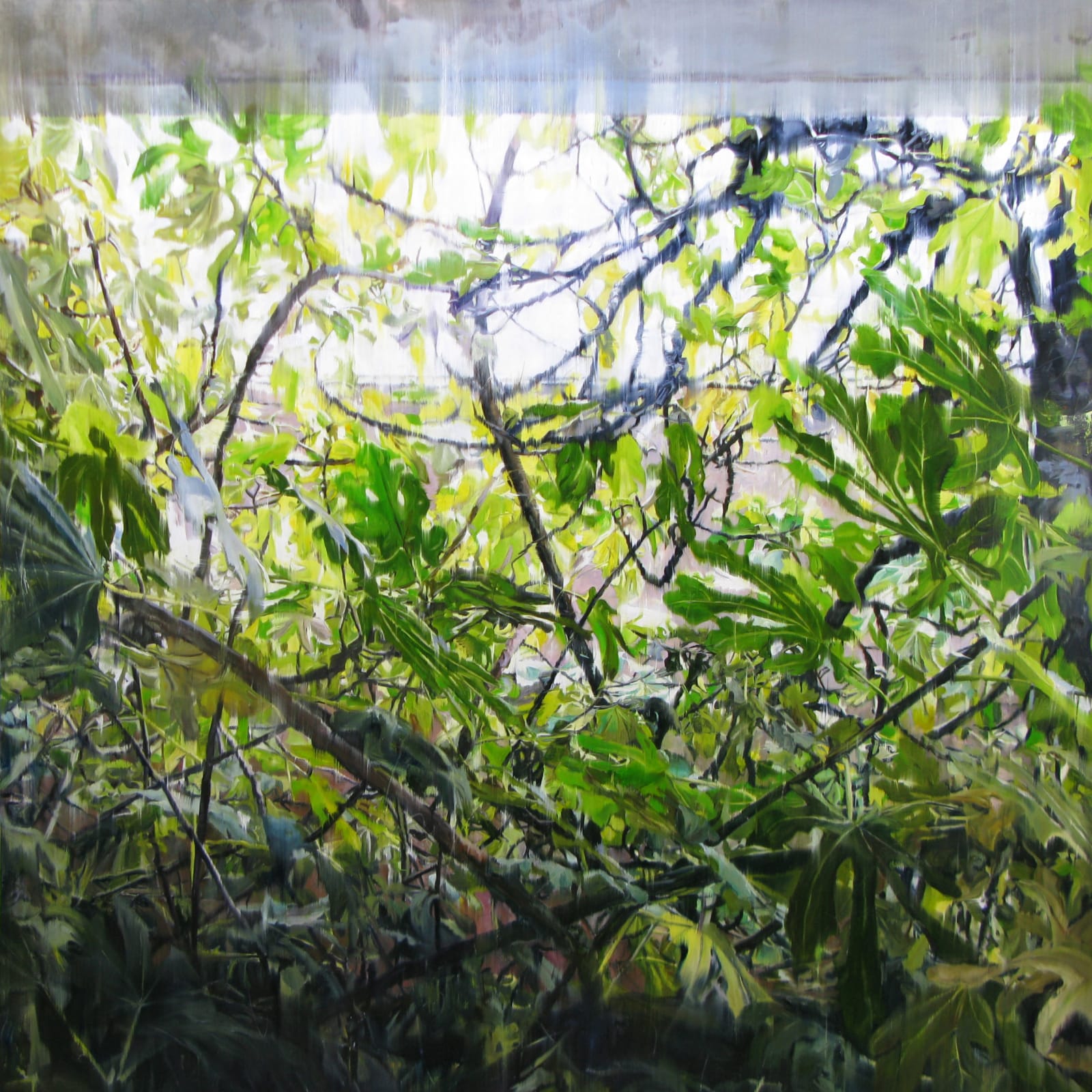 Yoon Suk One, Fig, 2020