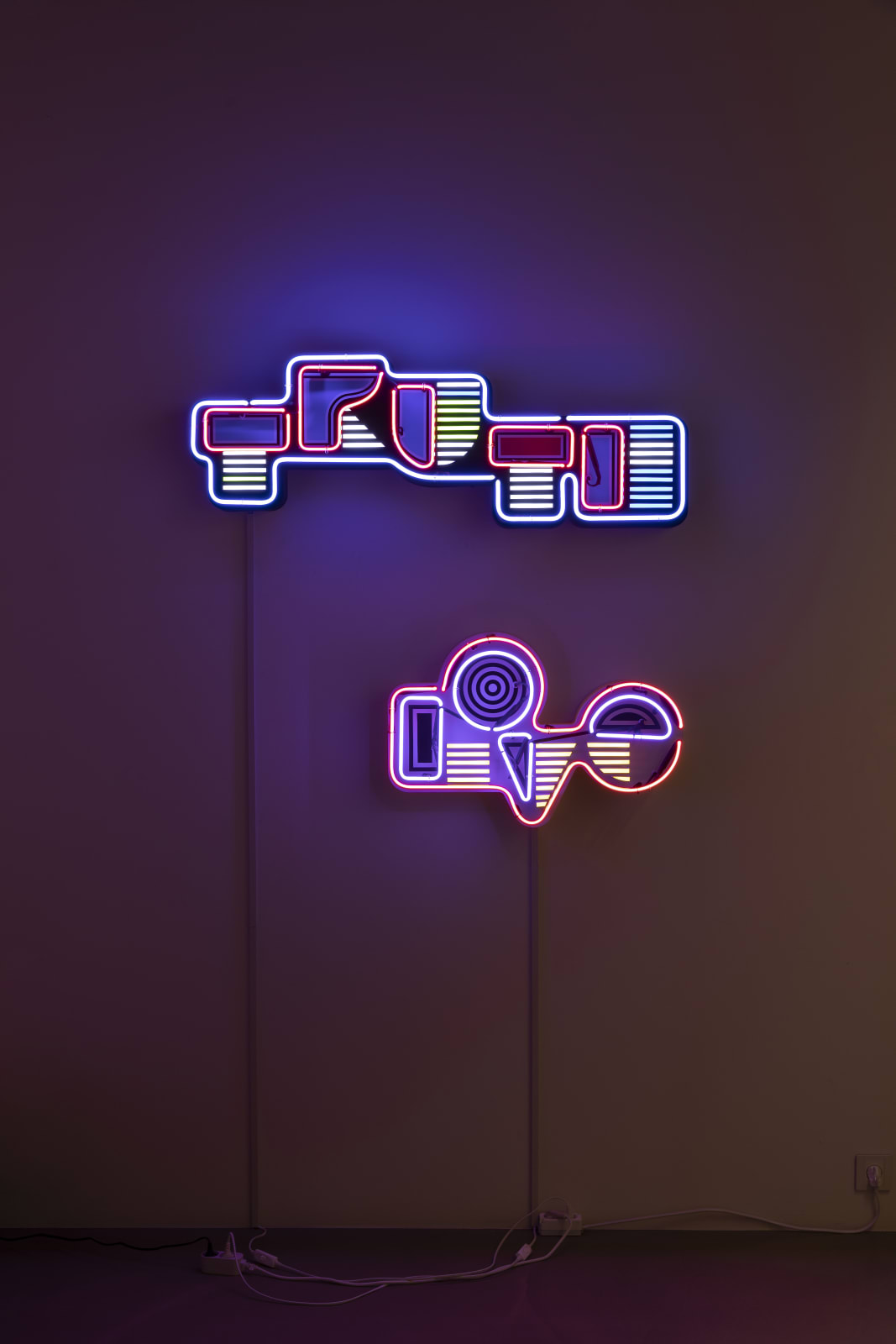 Tobias Rehberger, Unexpected Truth & Love, 2020