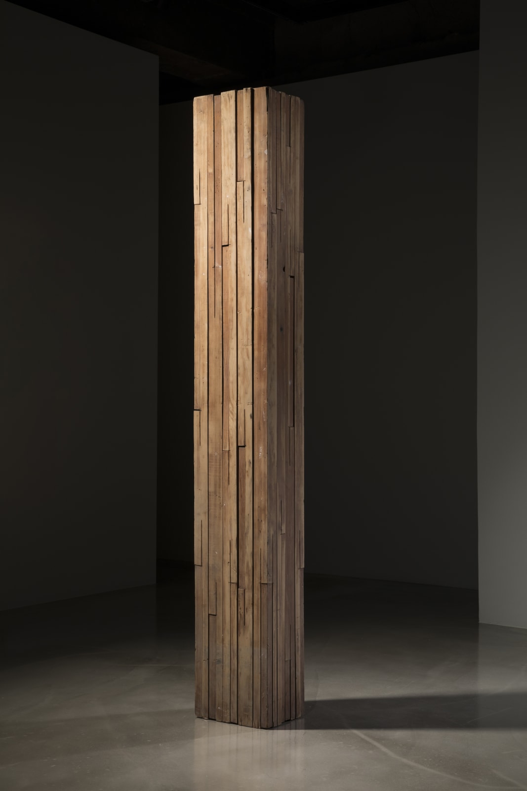 Park Suk Won, Accumulation 8525, 1984