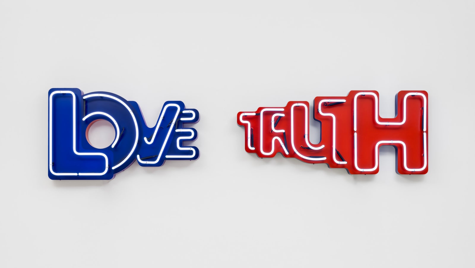 Tobias Rehberger, Endless Truth & Love, 2024