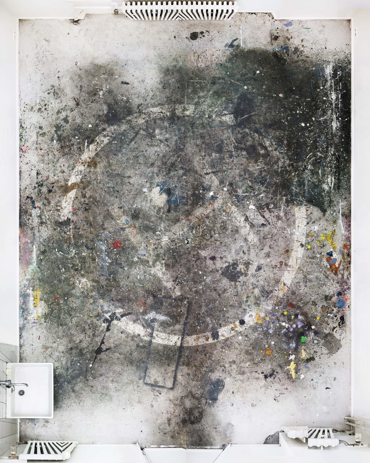 Andreas Gefeller, Academy, R 217, 2009