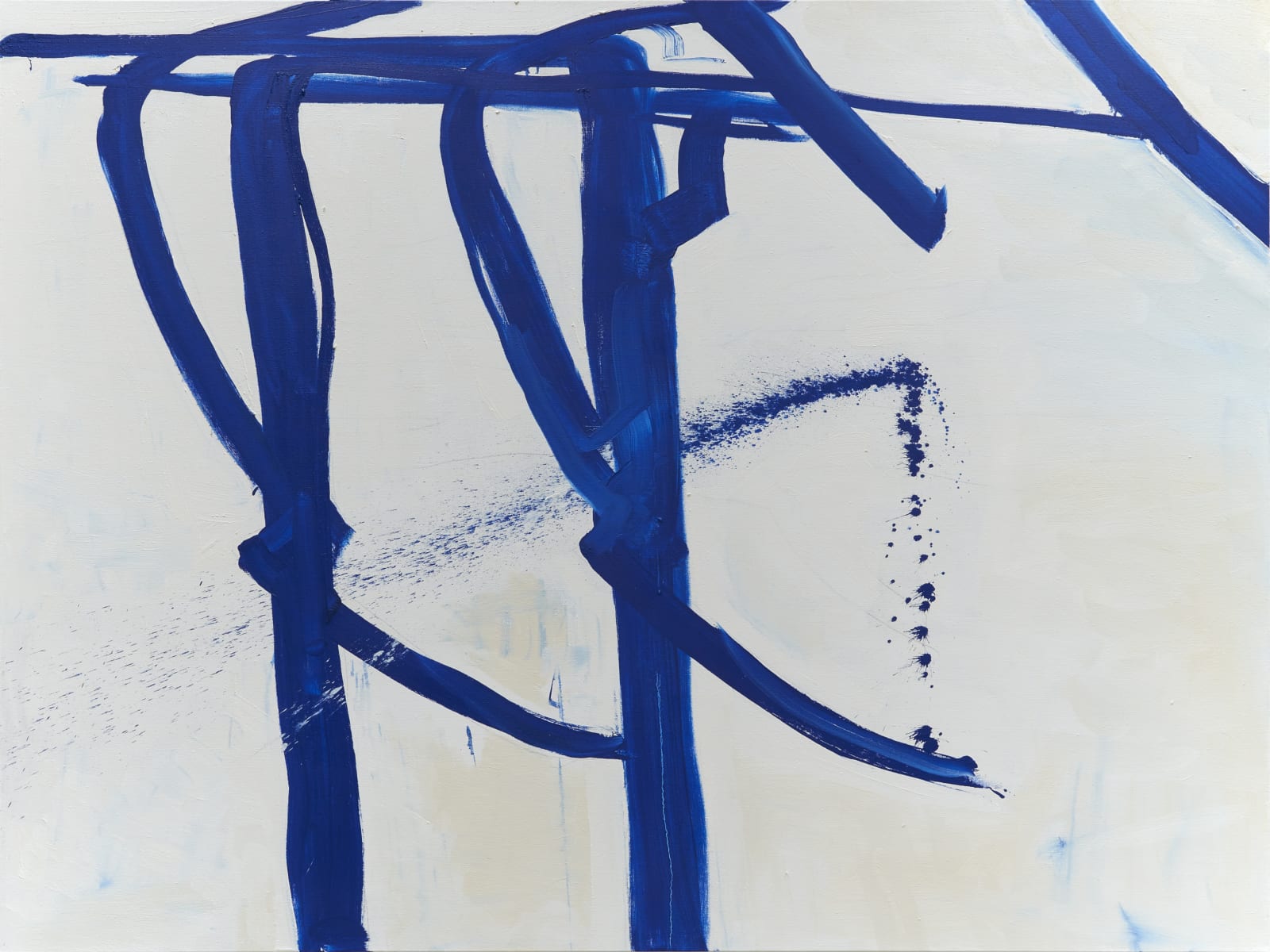 Koen van den Broek, Blue Rhythm, 2021