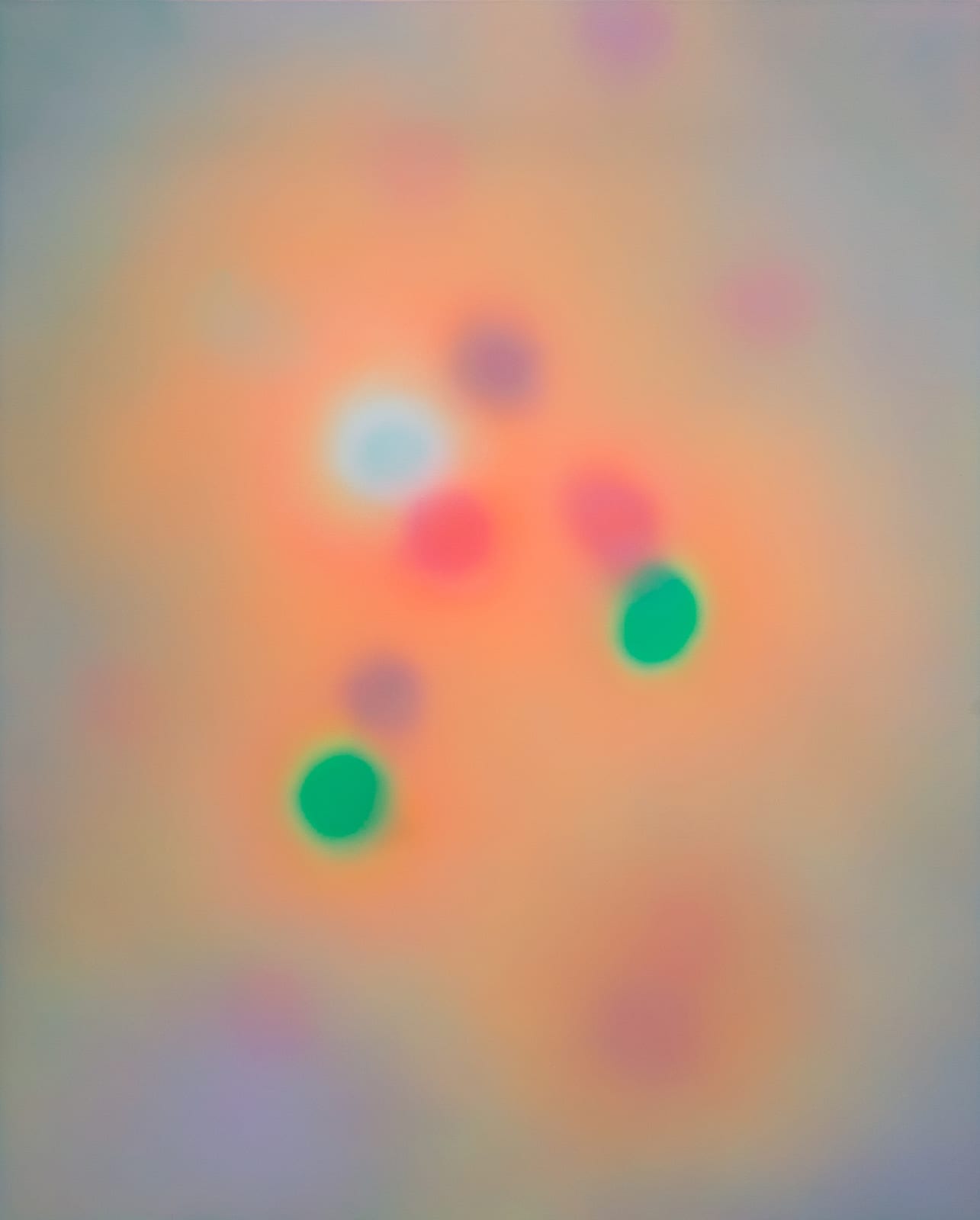 Jimok Choi, The Light of Absence, 2024