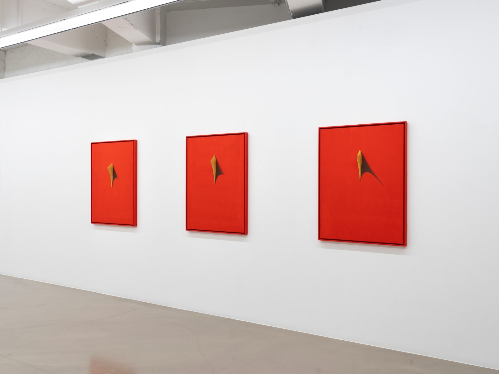 Song Burnsoo, Possibility 023-CV, CVI, CVII, 2023