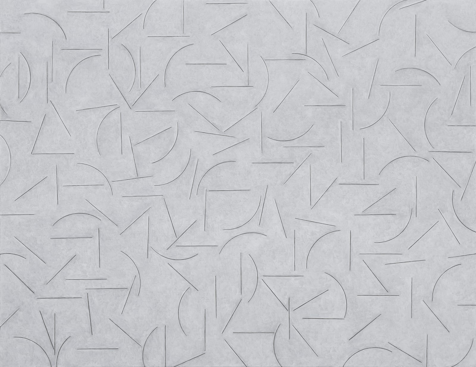 Hoh Woo Jung, Flow (1), 2020