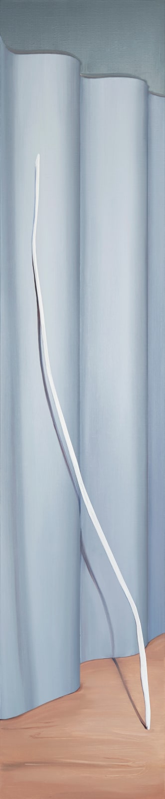 Rho Eunjoo, Side-Curtain 01, 2019