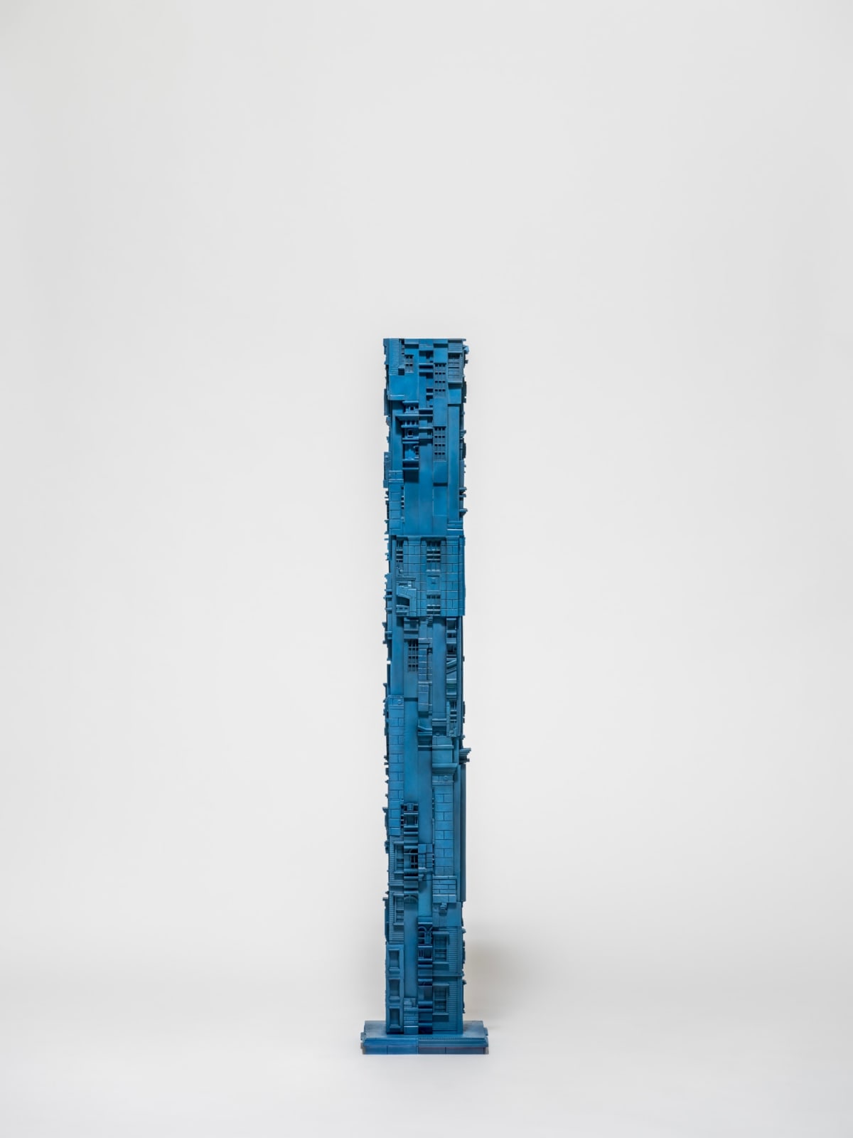 Kim Sang Gyun, Pattern Column B #221010, 2022
