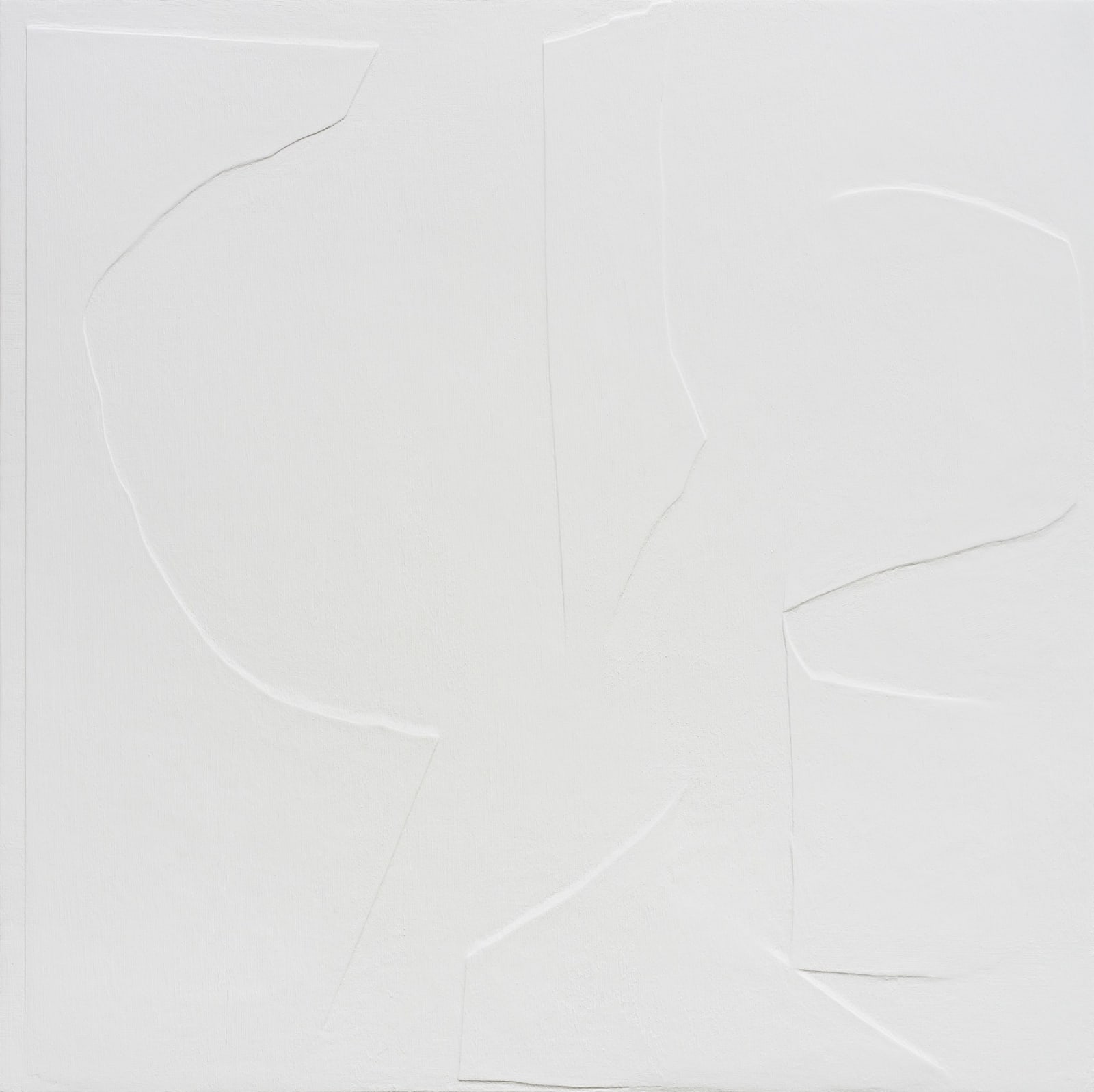 Hoh Woo Jung, Colors of Line (1), 2019
