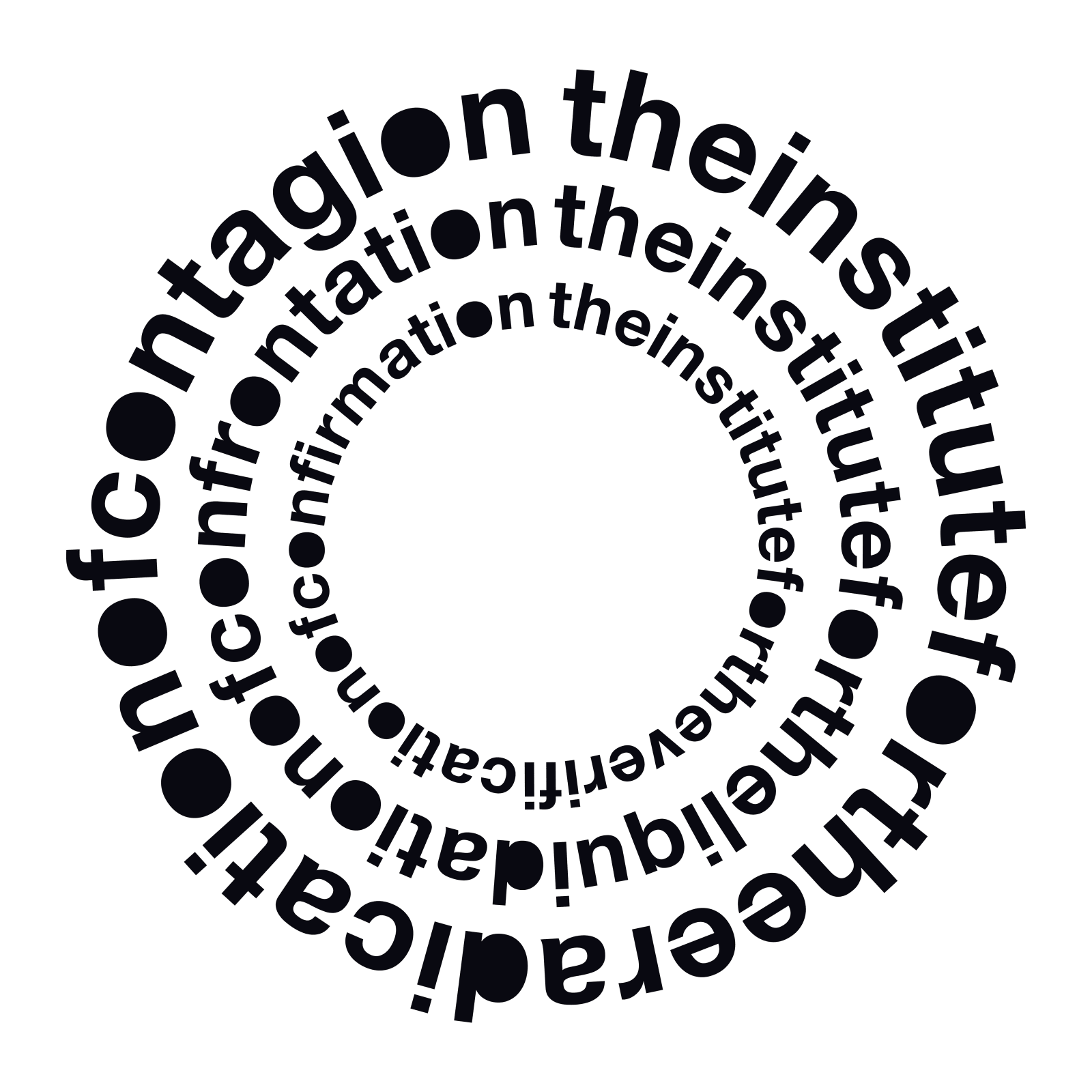 Liam Gillick, Diminished Confrontation, 2021
