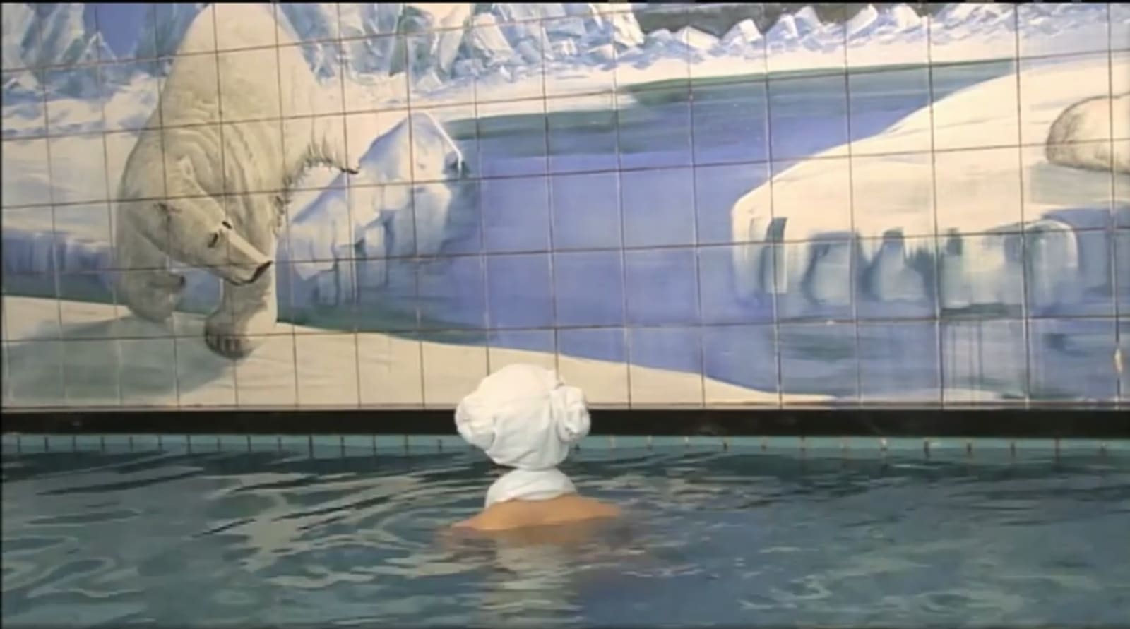 Jaye Rhee, Polar Bear, 2007