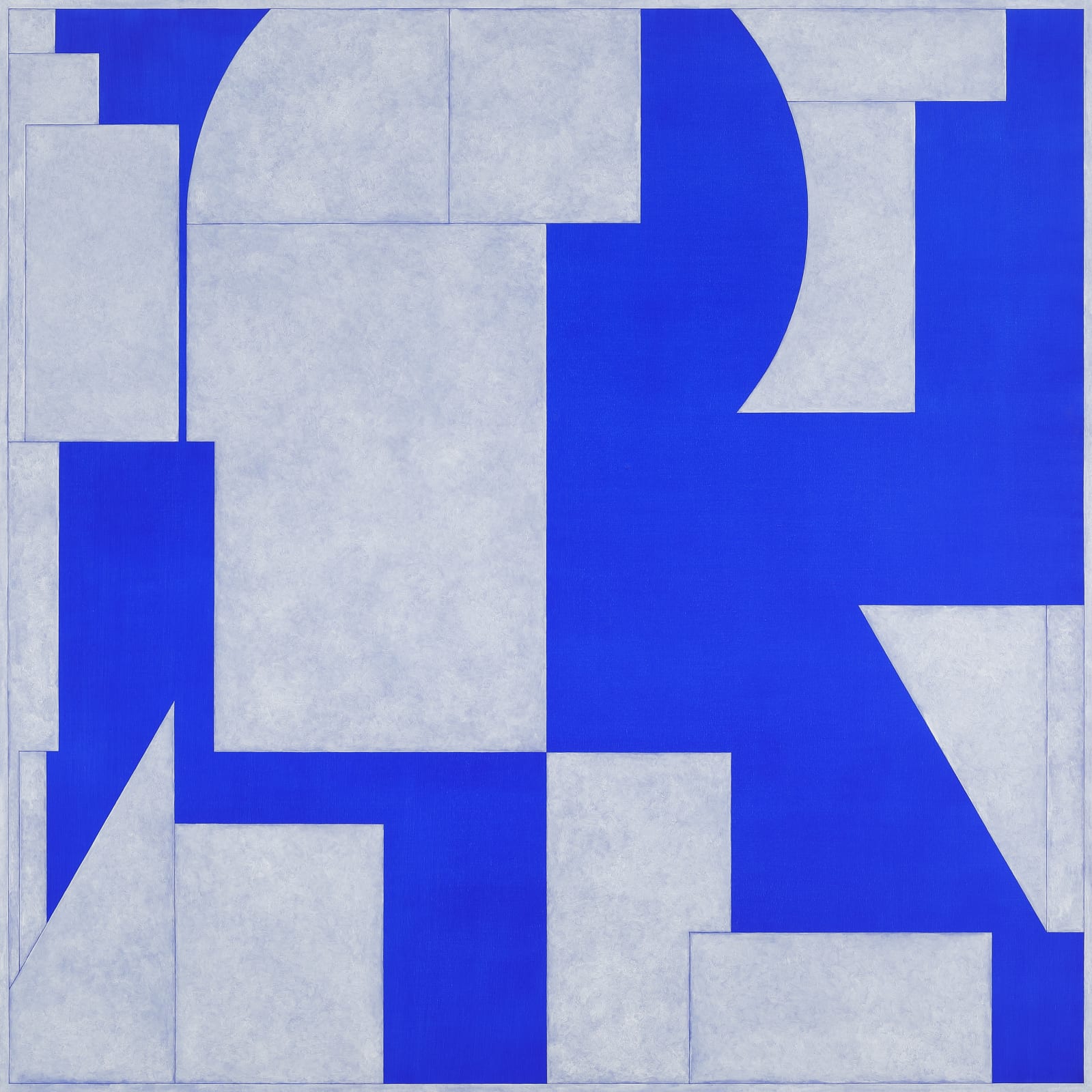 Hoh Woo JUng, Color of Void (6), 2020