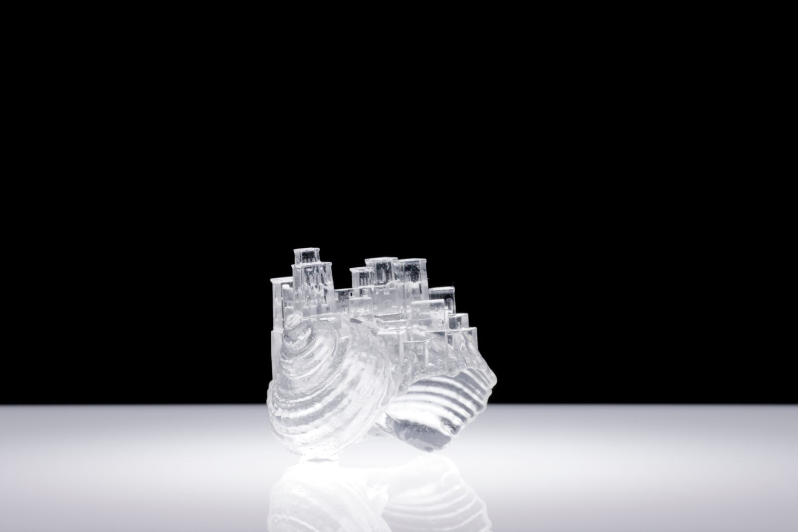 Aki Inomata, Ksar of Ait-Ben-Haddou, Morocco from the series 