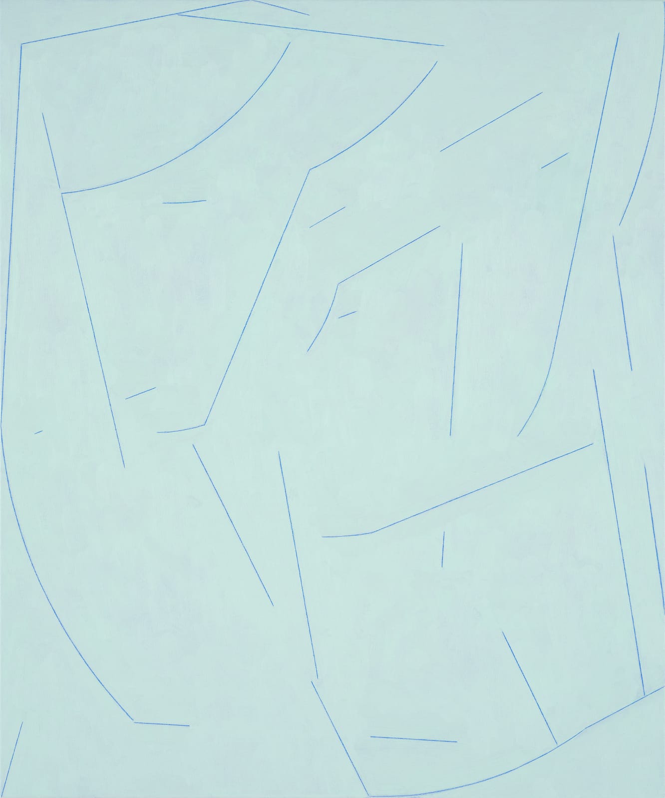 Hoh Woo Jung, Layers. No.9, 2021