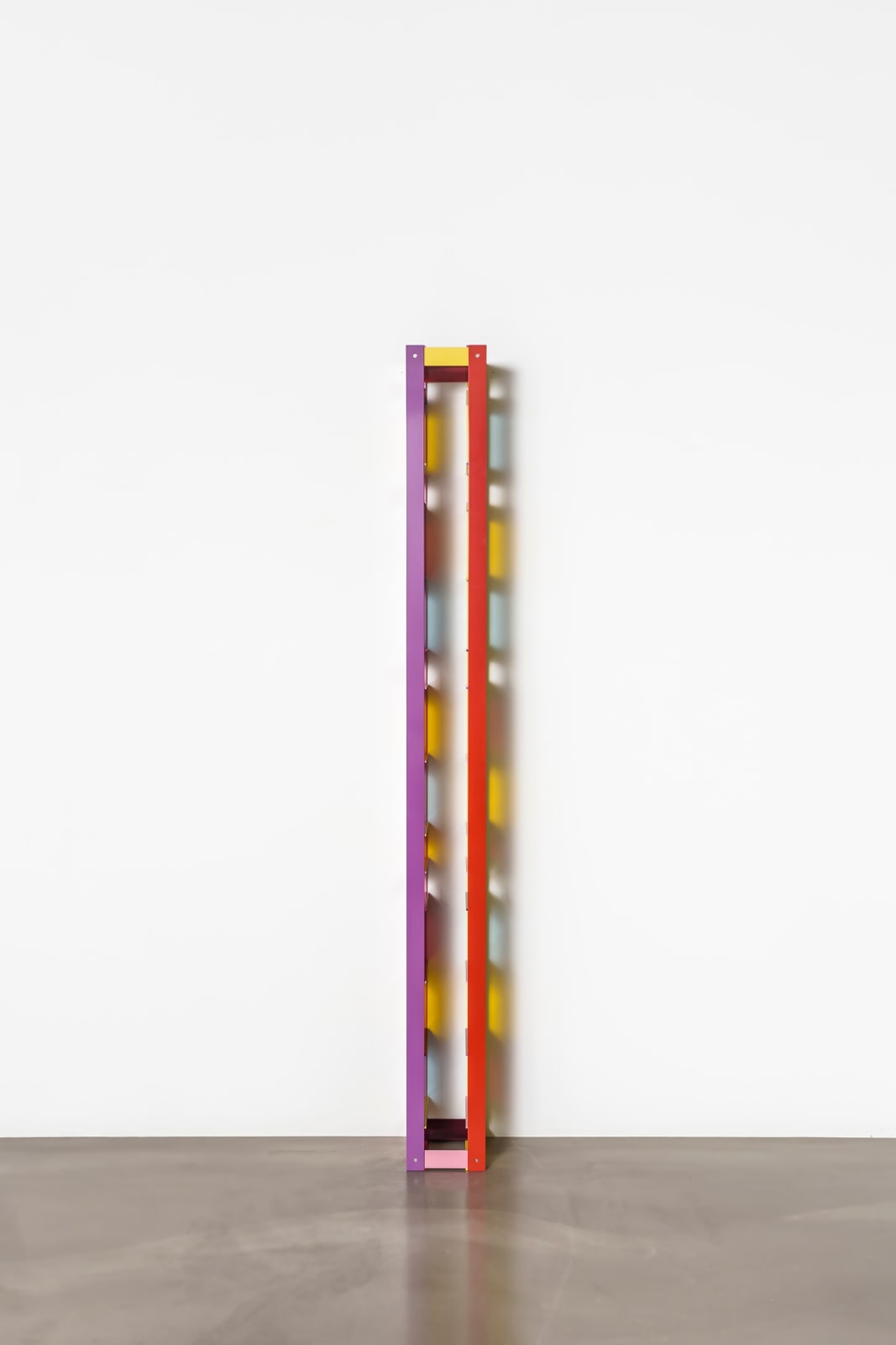 Liam Gillick, Growth Screen, 2019