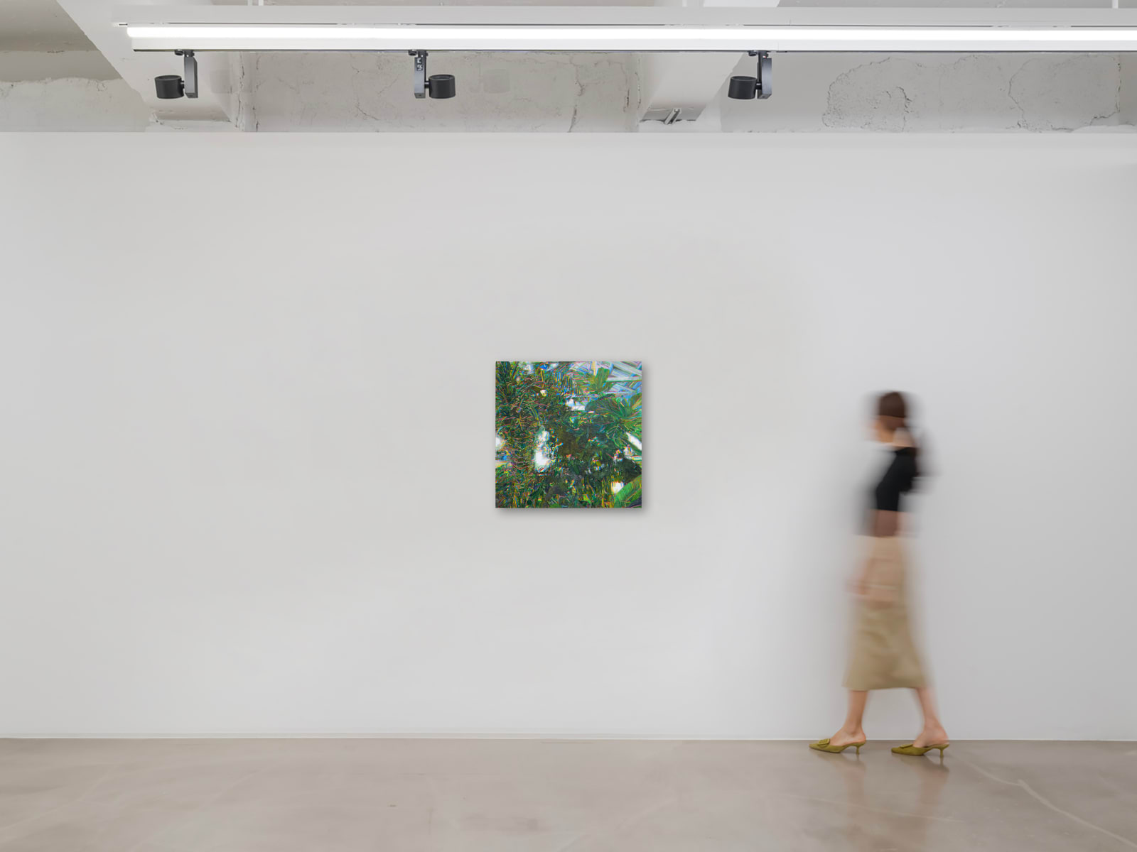 Choi Soo Jung, Refraction, 2022