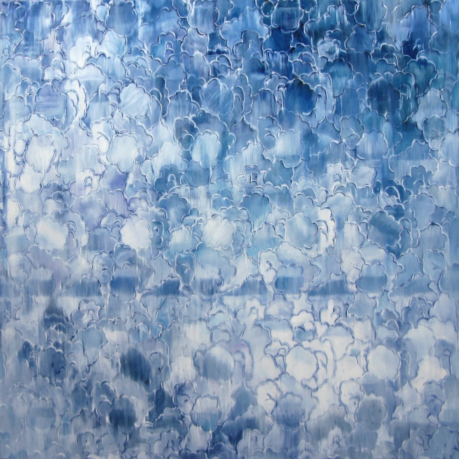 Yoon Suk One, Cloud, 2020