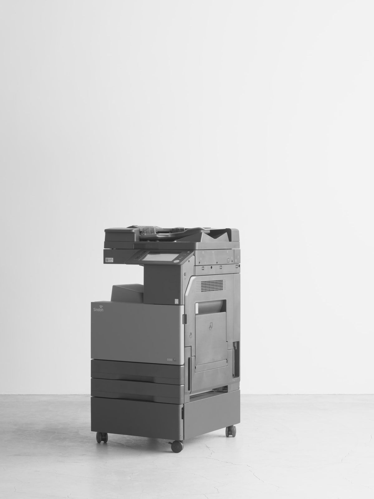 Heeseung Chung, Copier_D, 2019