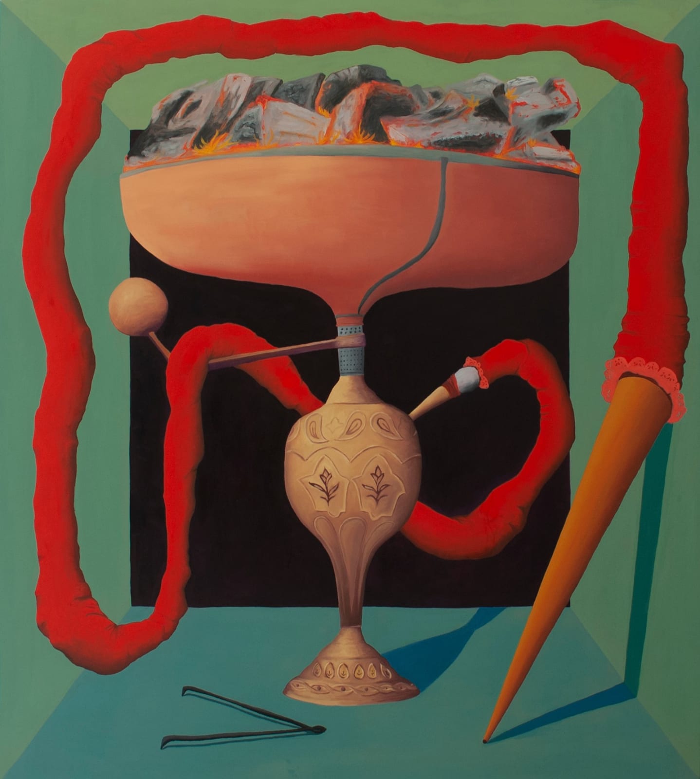 Ahmad Sofi, Baeshin, 2024