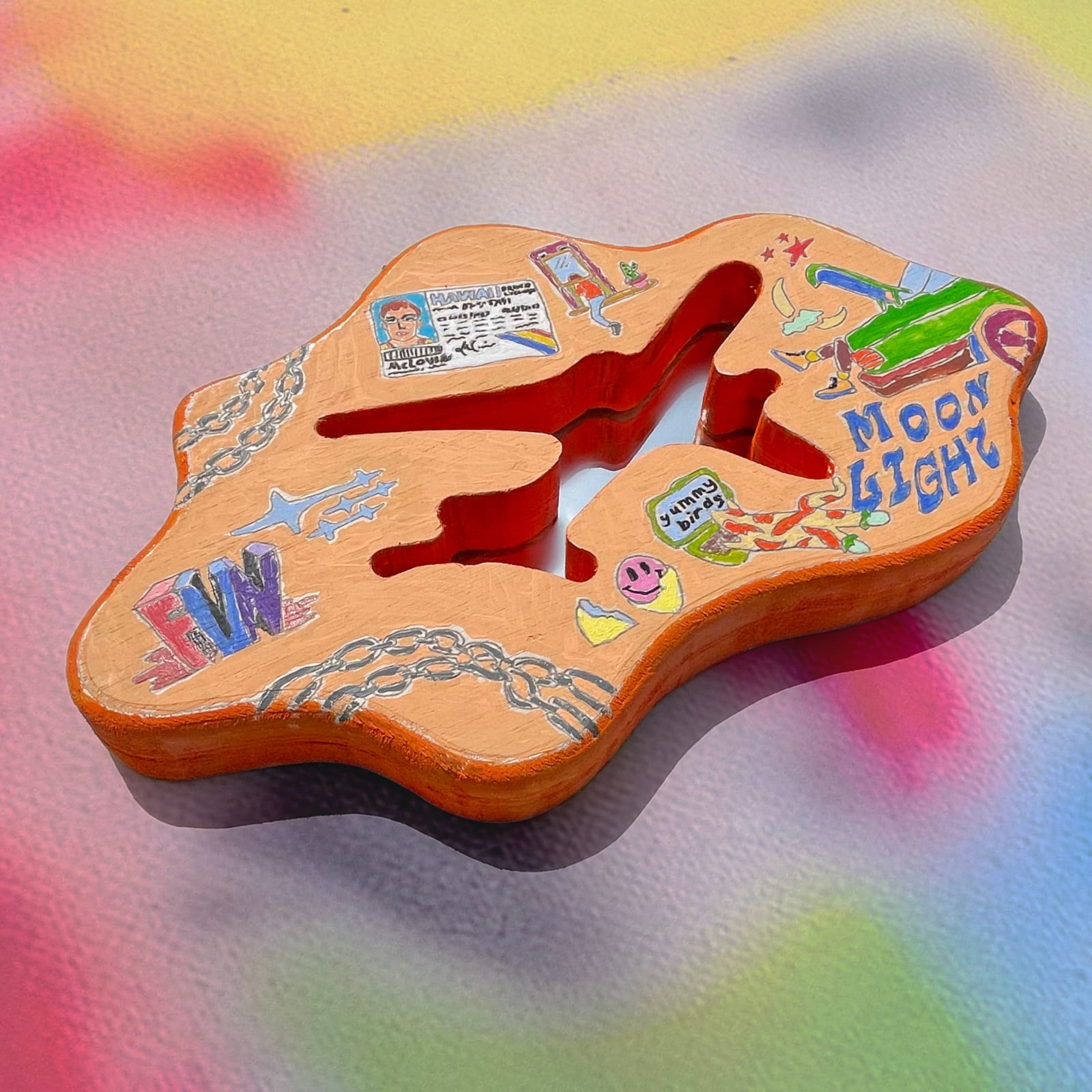 Shady AlHady, شيء مشترك, 2022