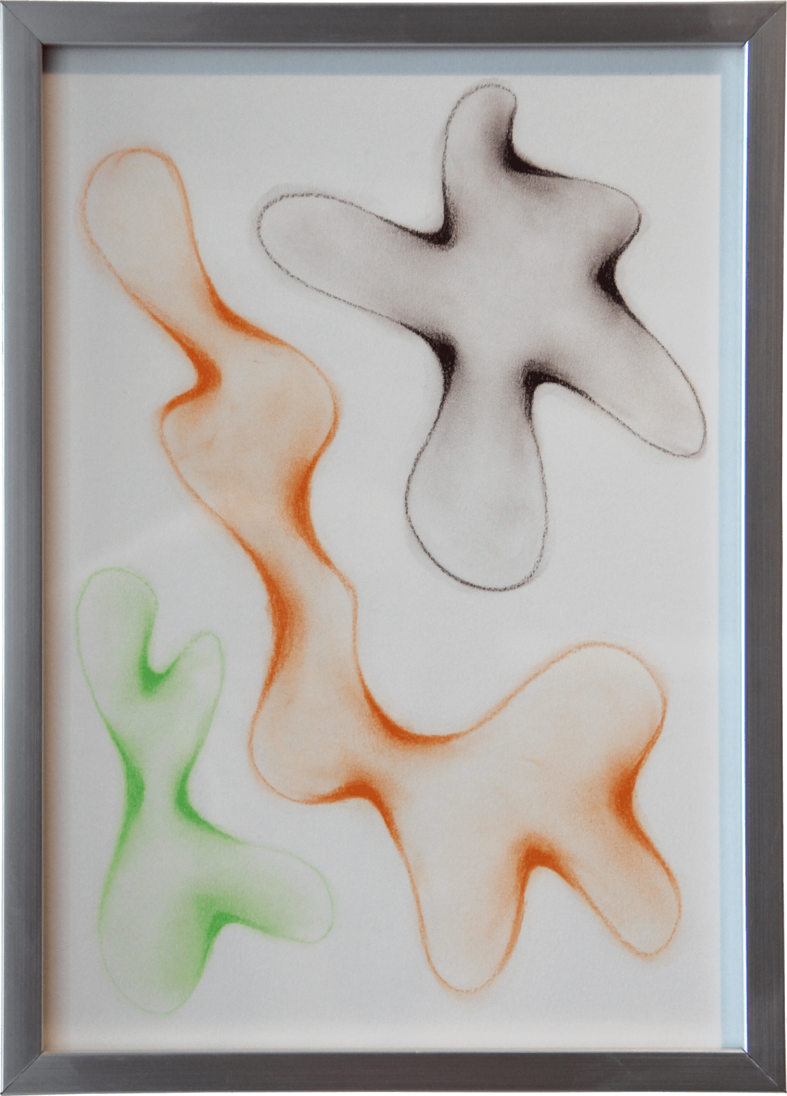 Haya Zubaid, A Moving Body, 2024