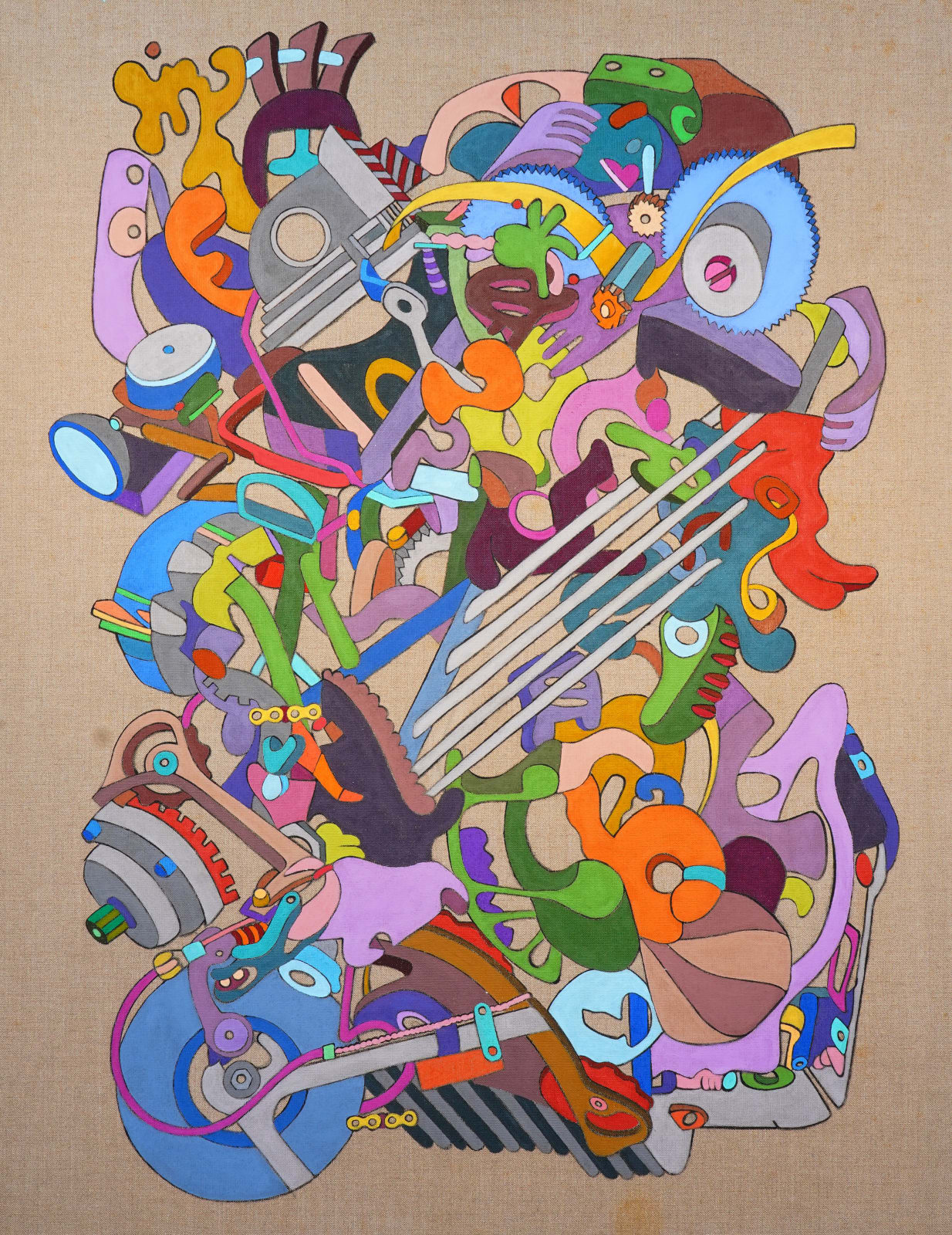 Yasmeen Sudairy & Rajaa AlHajj, Array, 2024