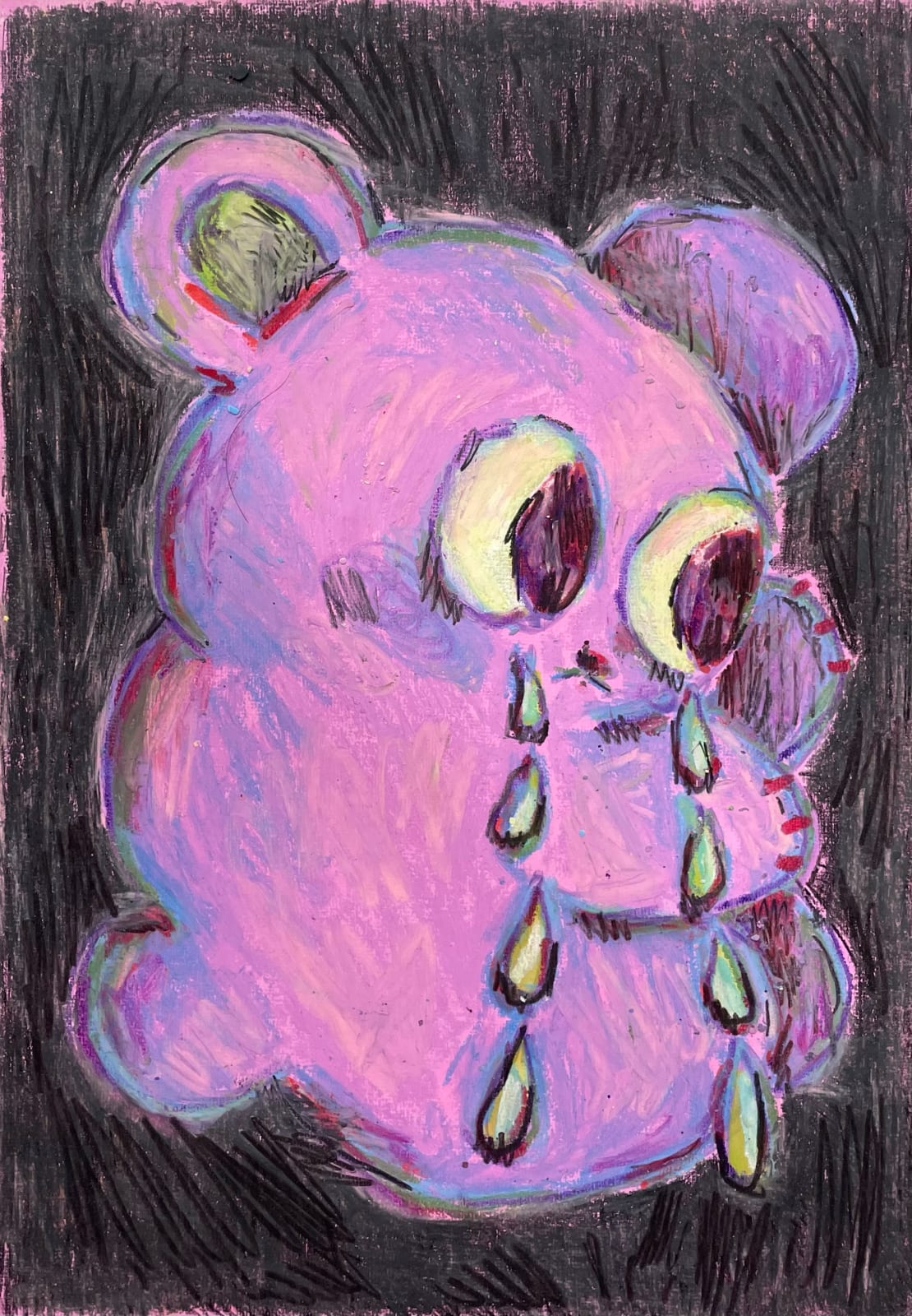 Sarah Orfali, Homesick 2, 2023