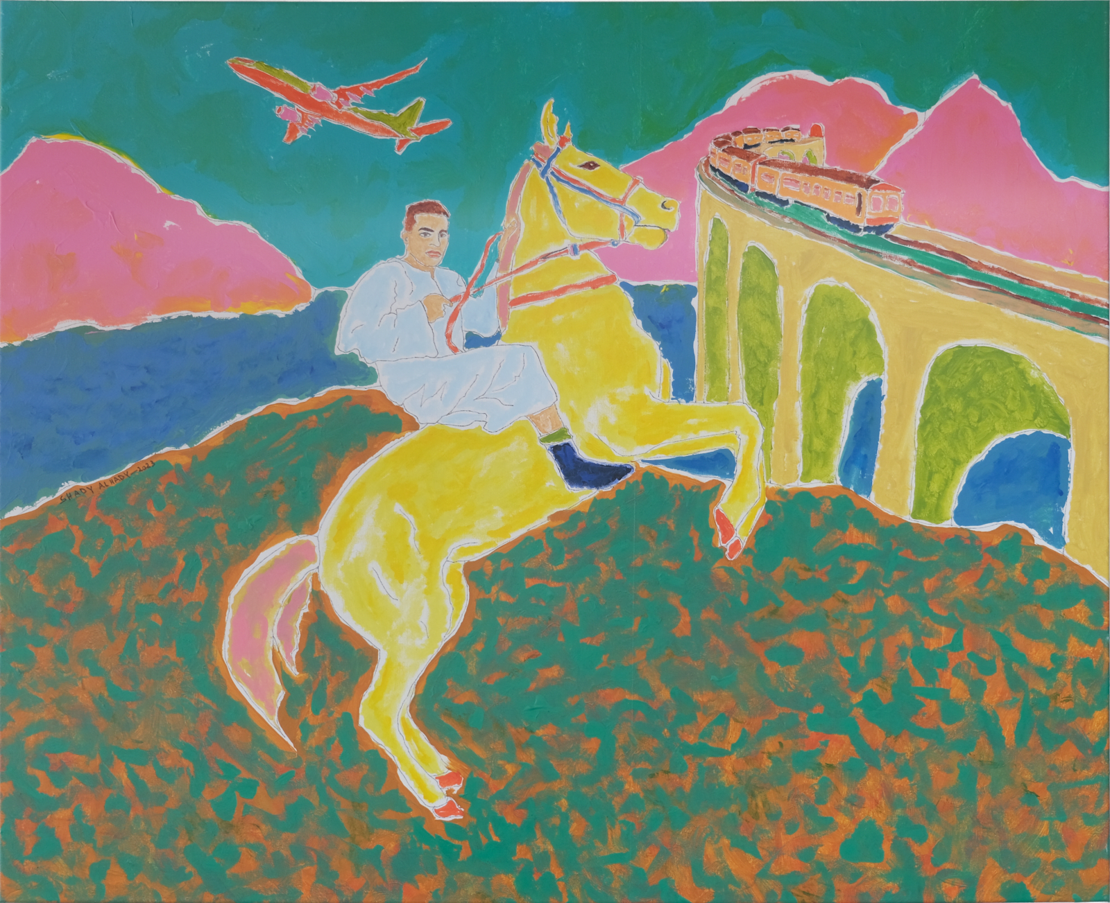 Shady AlHady, ذاهـــب, 2023