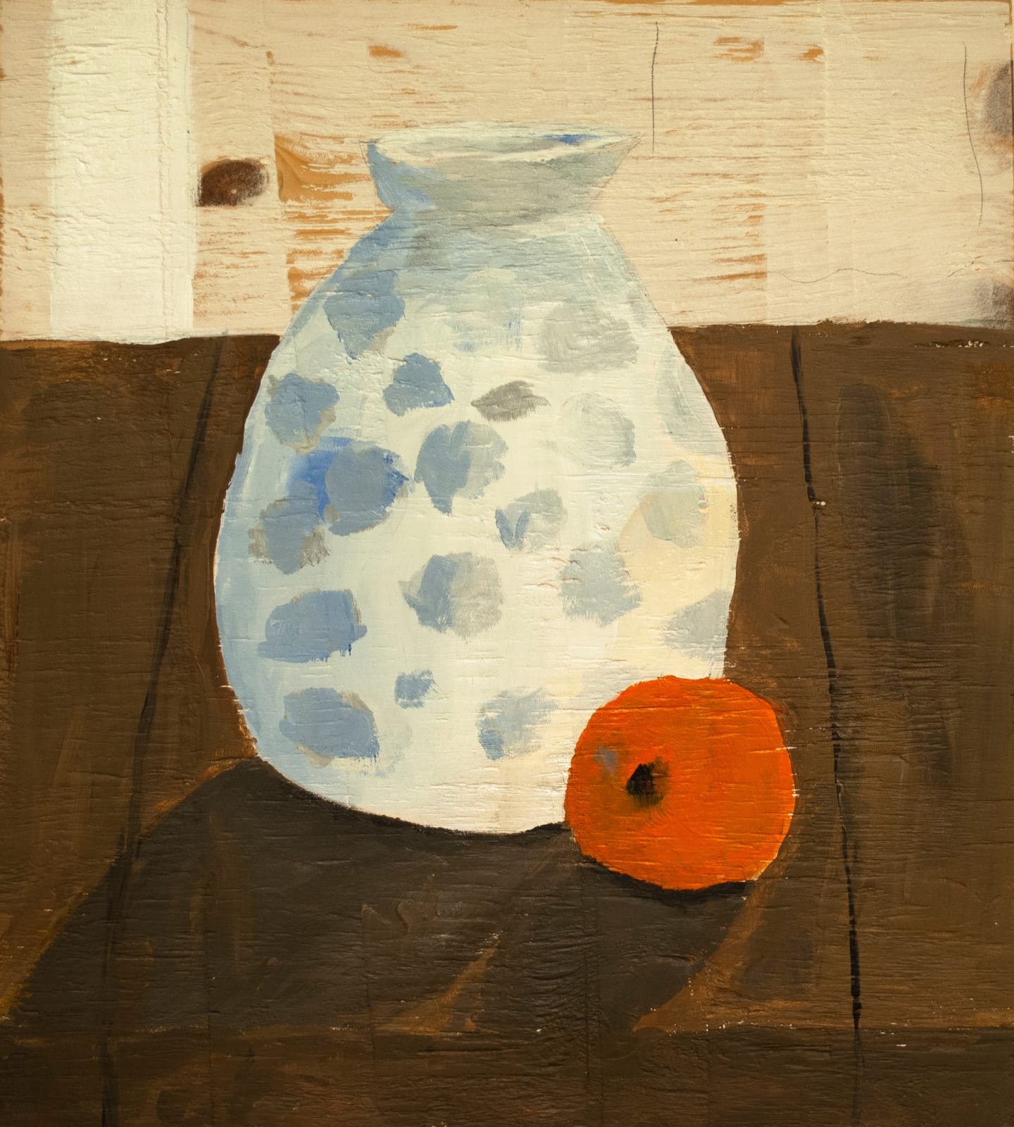 Ahmad Sofi, Orange, 2018