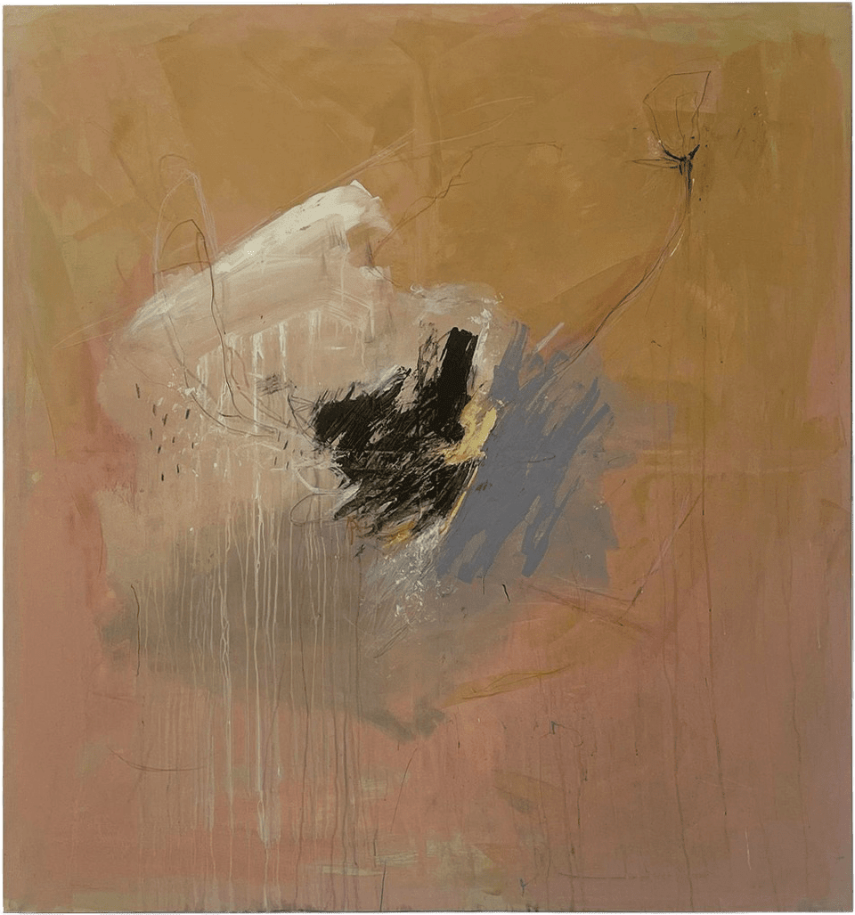 Moothy AlNwaisir, Walled-in Garden, 2022