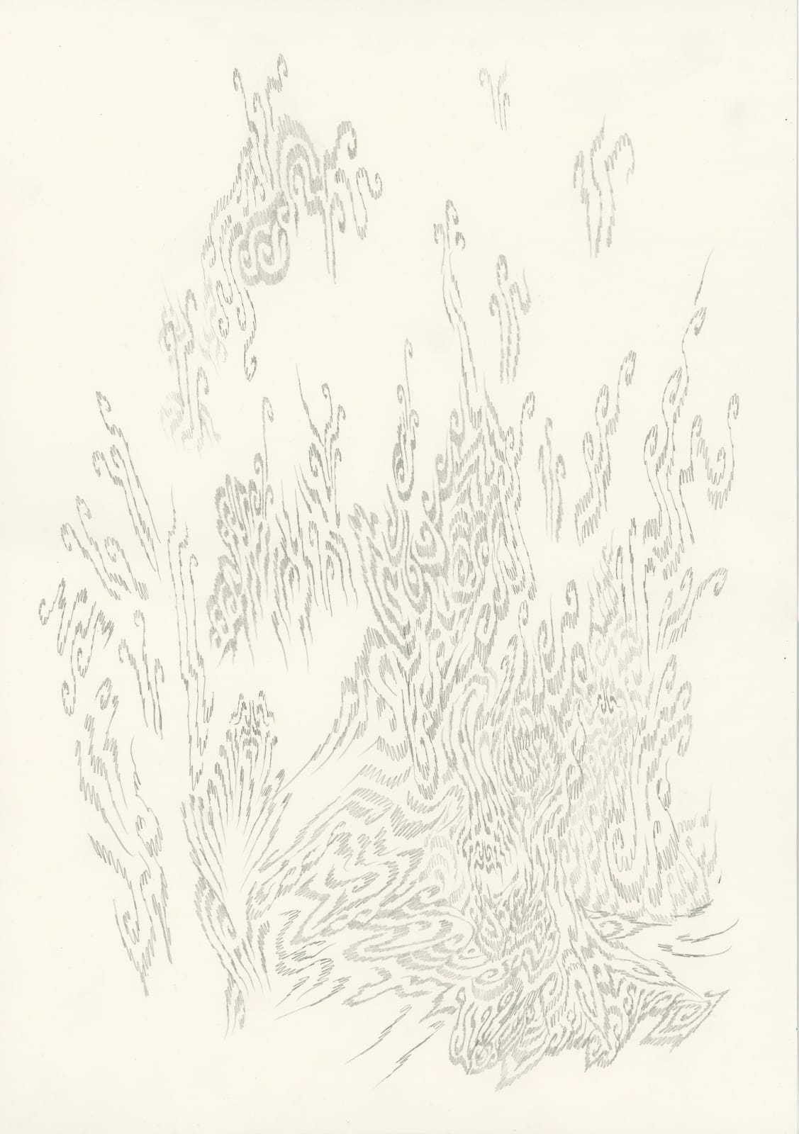 Faris AlShafar, Sonic Plume 2, 2022