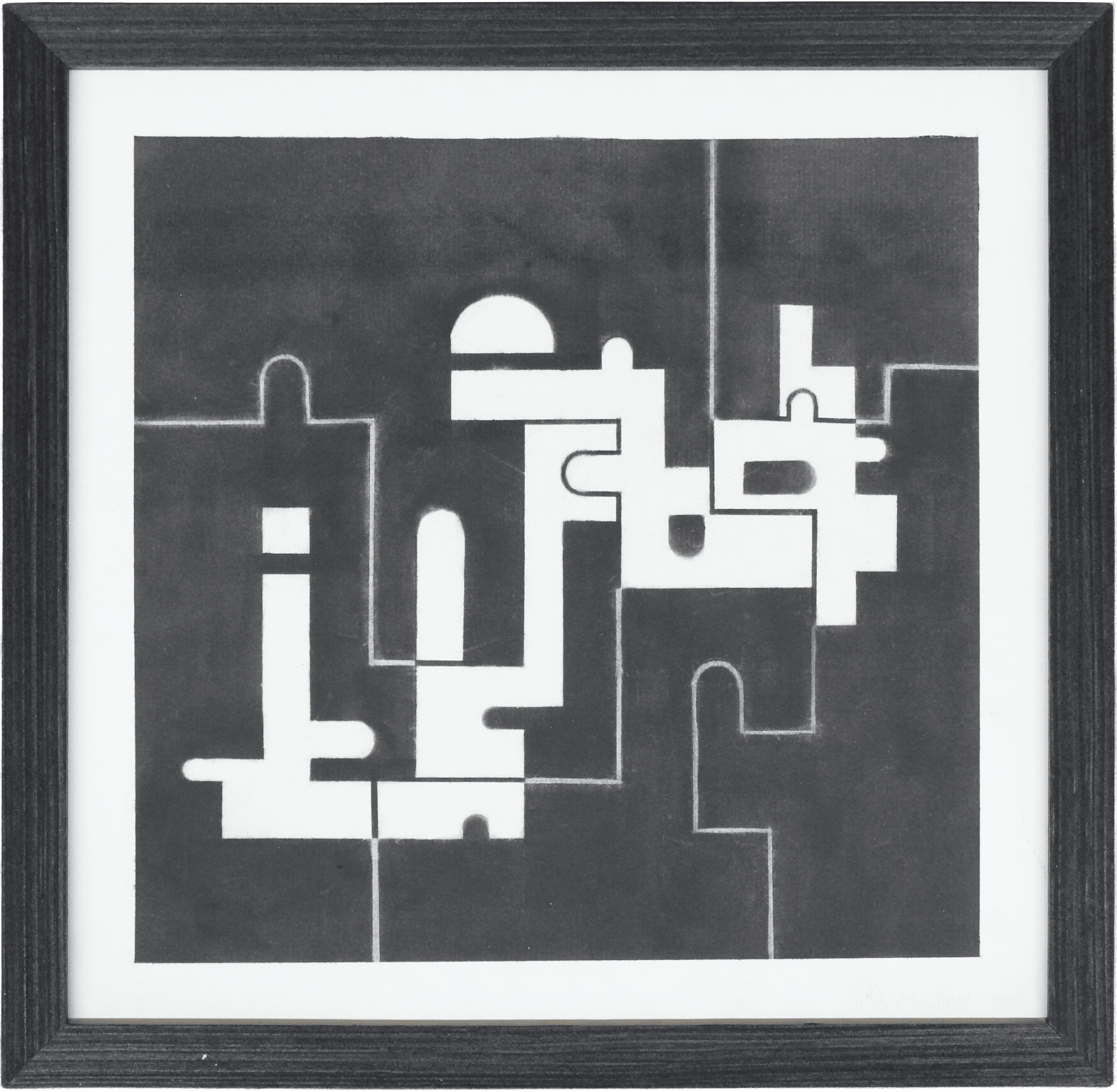 Rua AlAwadhi, Void - A3, 2025